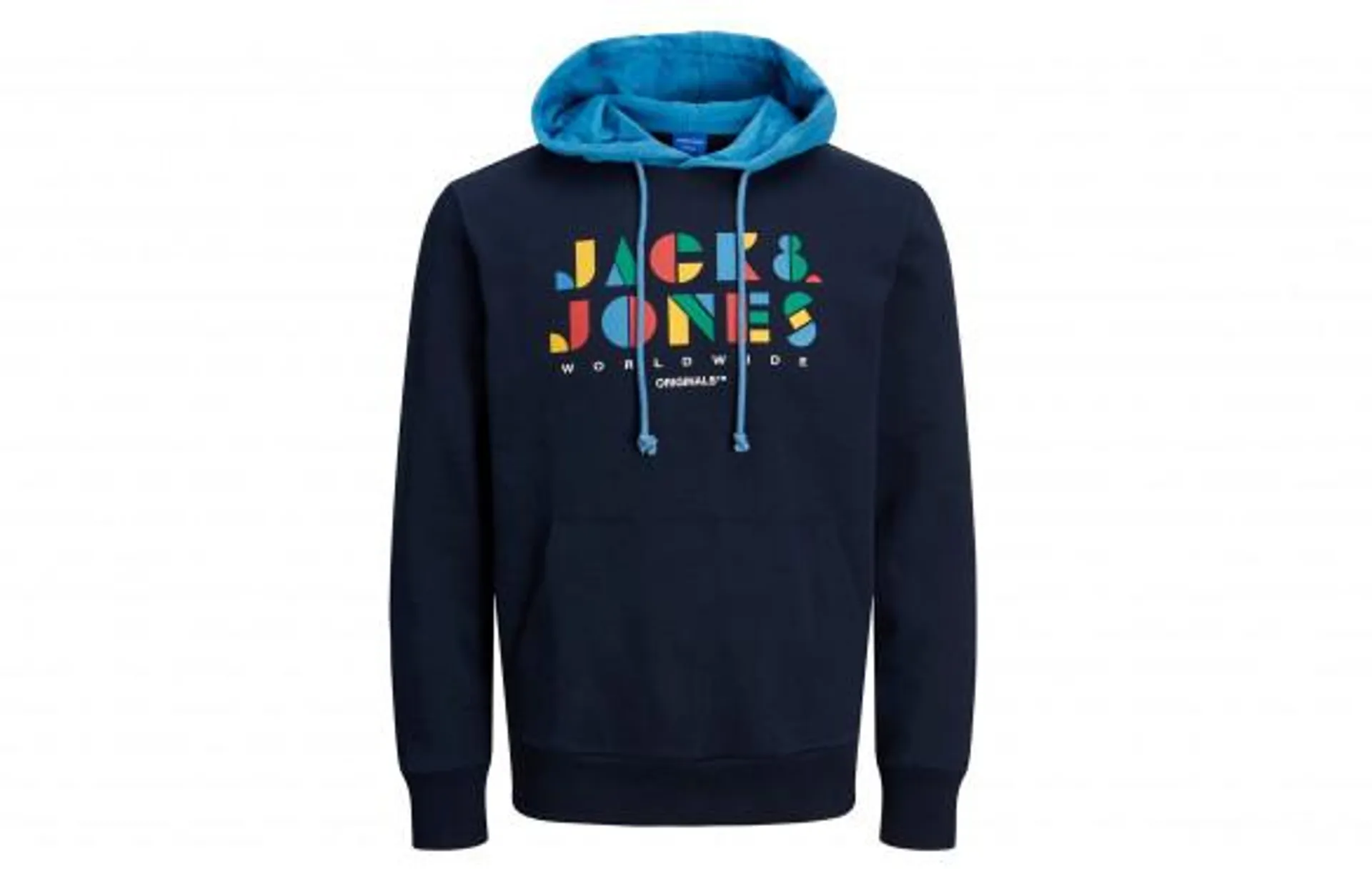 JACK & JONES JORPALETTE SWEAT HOOD