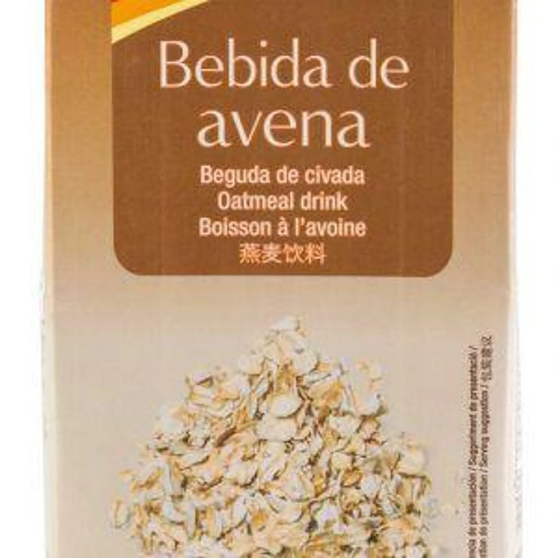 BEBIDA GOURMET AVENA 1L