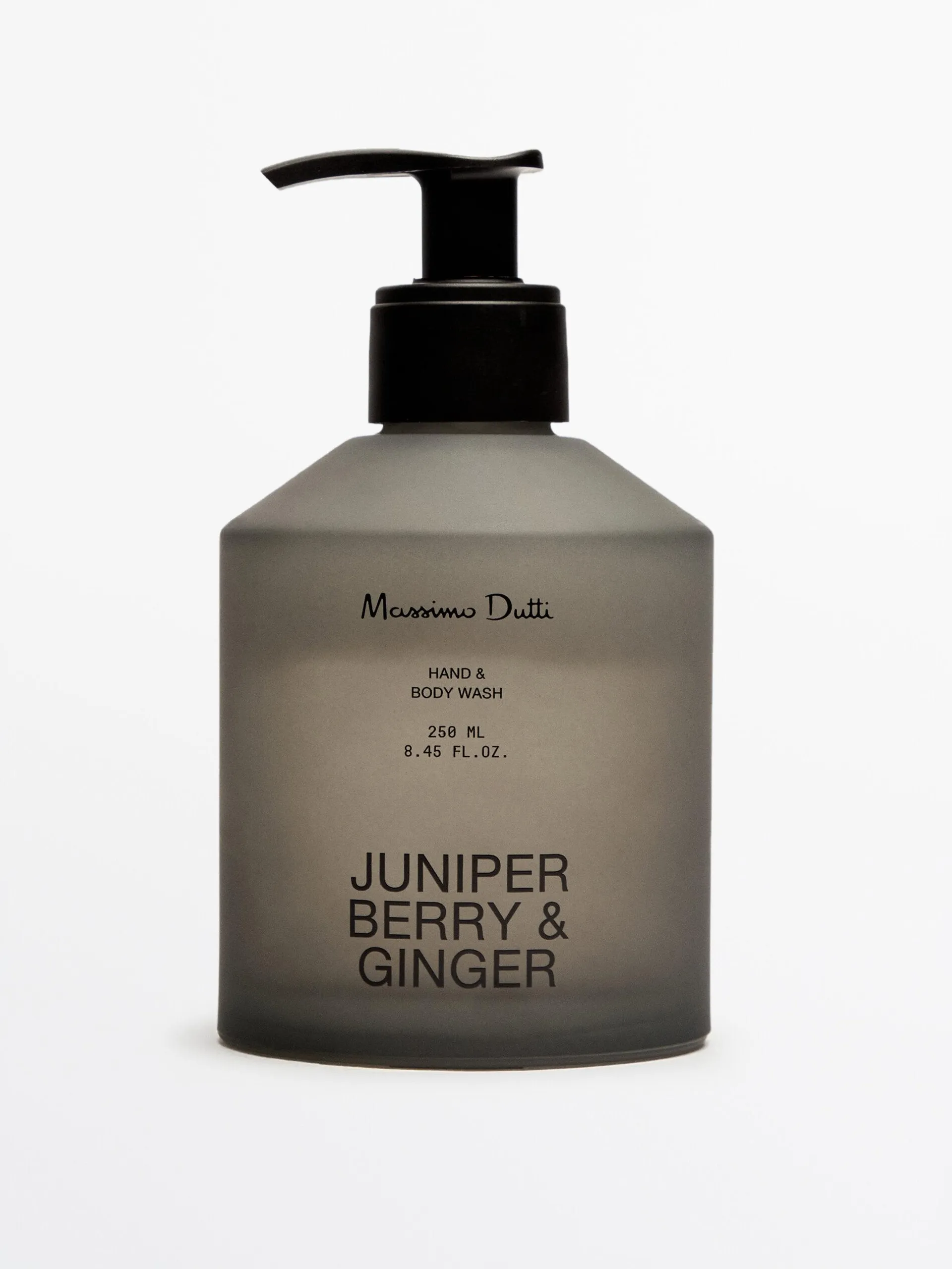 (250 ml) Jabón líquido de manos y cuerpo Juniper Berry & Ginger