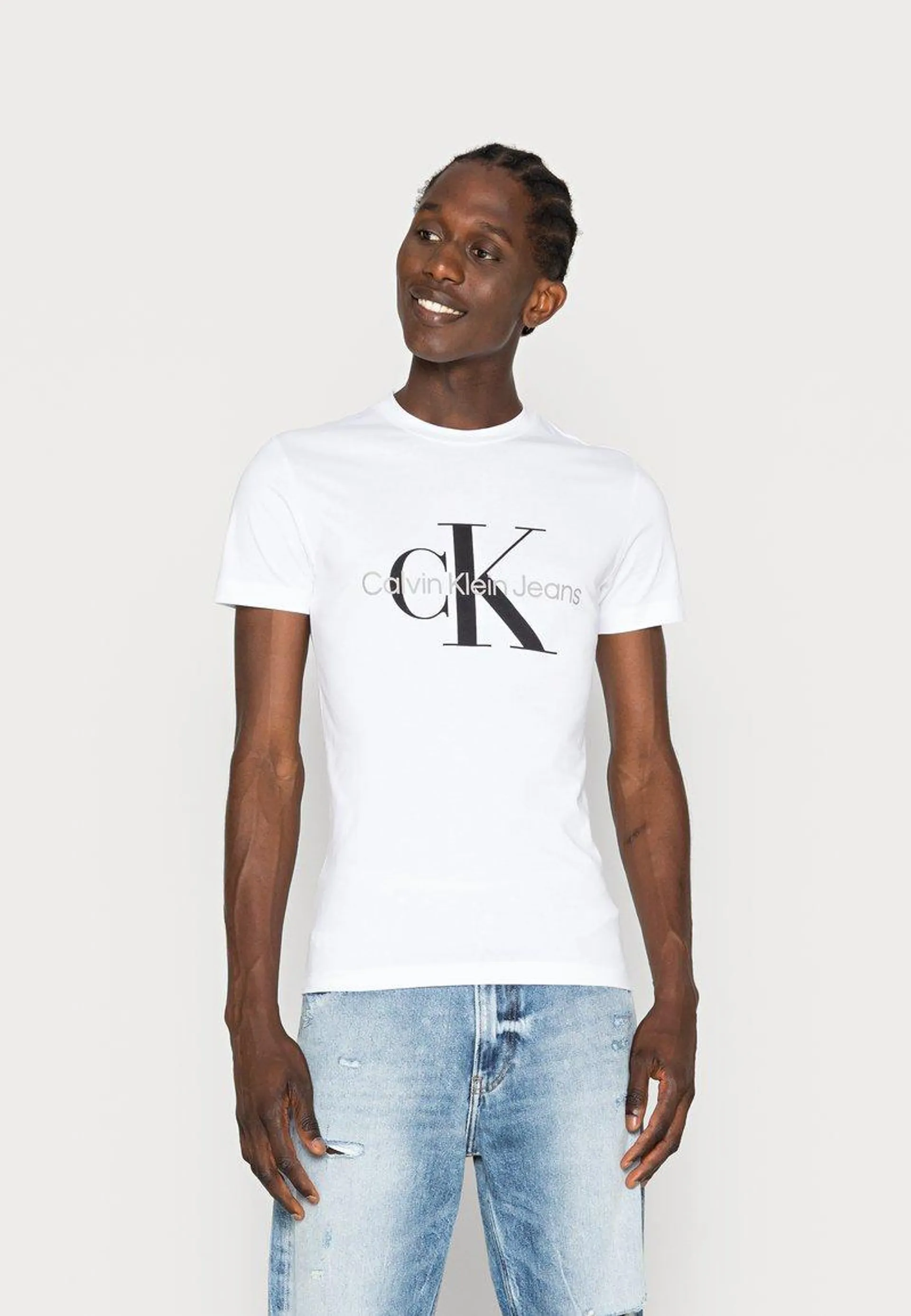 CORE MONOGRAM - Camiseta estampada