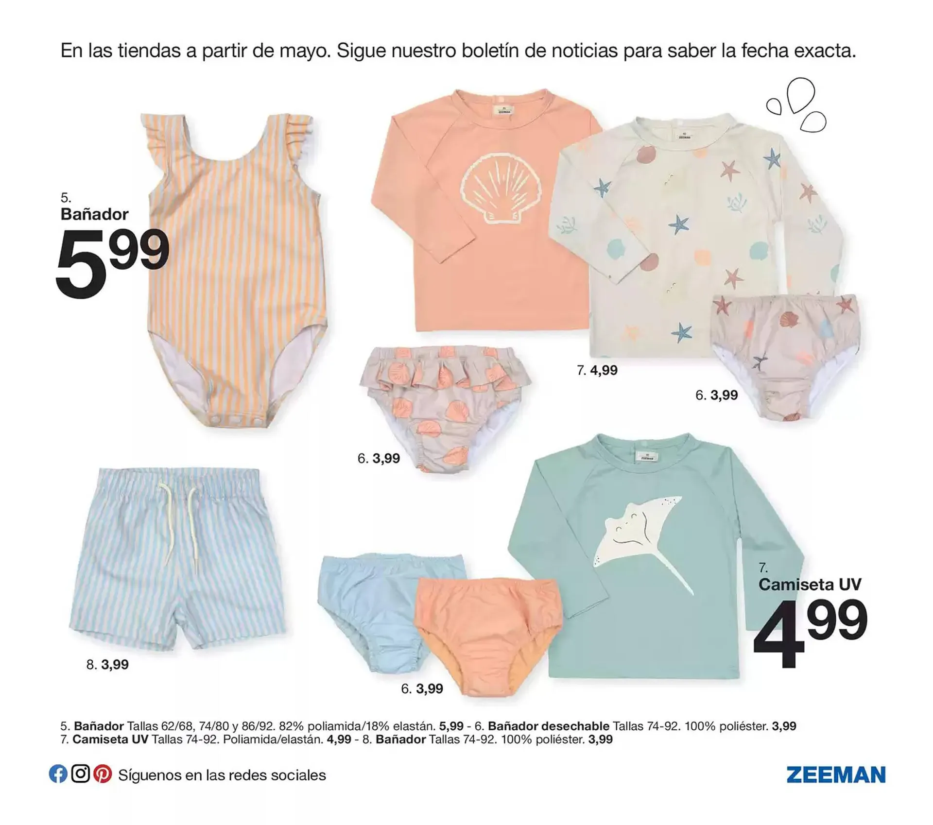 Catálogo de Folleto Zeeman 4 de febrero al 31 de mayo 2025 - Página 29