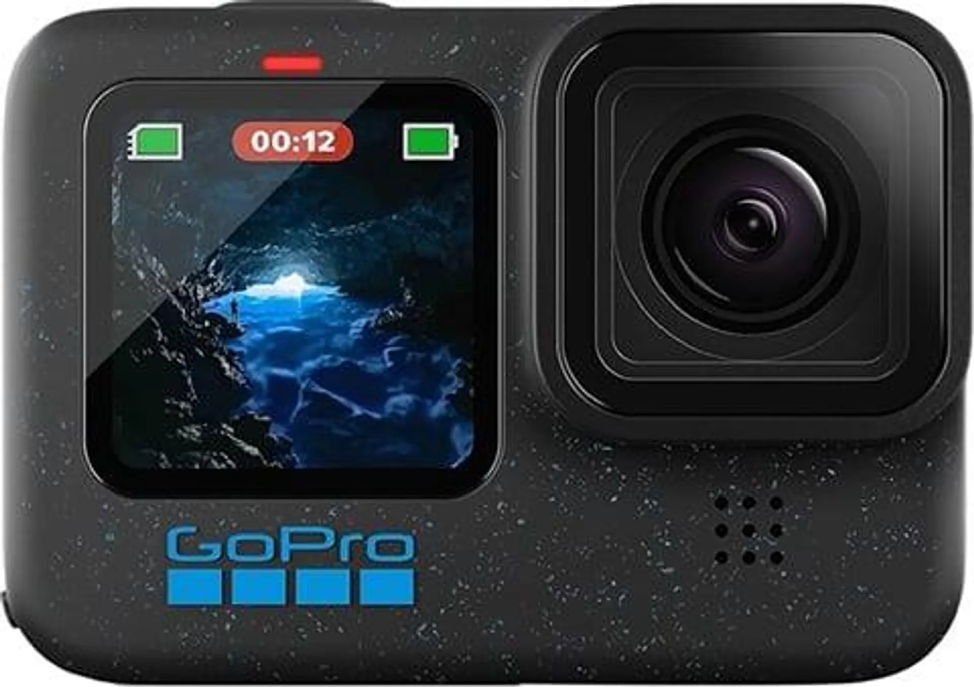 GoPro HERO12 Black 5.3K Action Camera, B