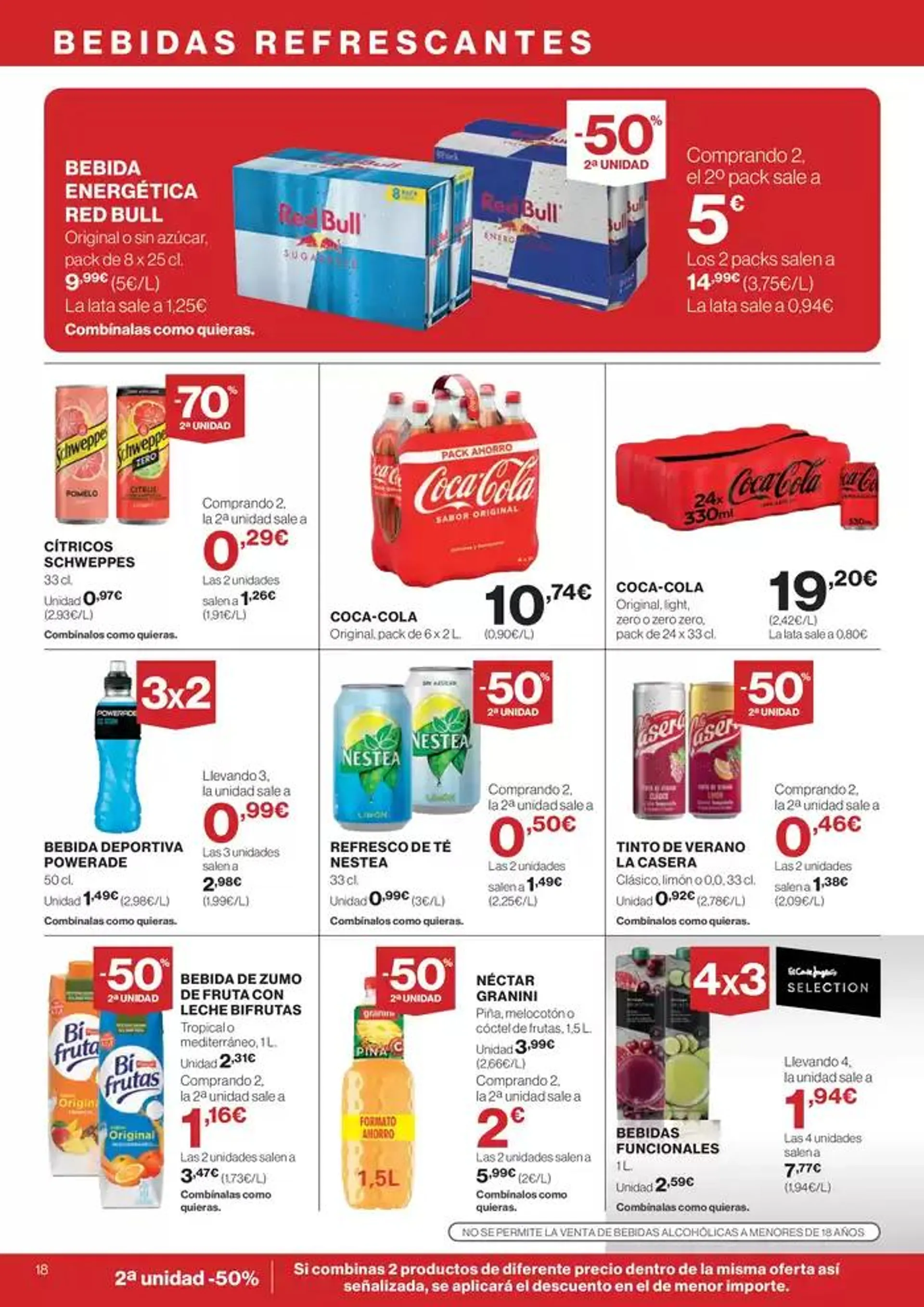 Catálogo de NUESTROS MEJORES PRECIOS 8 de mayo al 21 de mayo 2025 - Página 20
