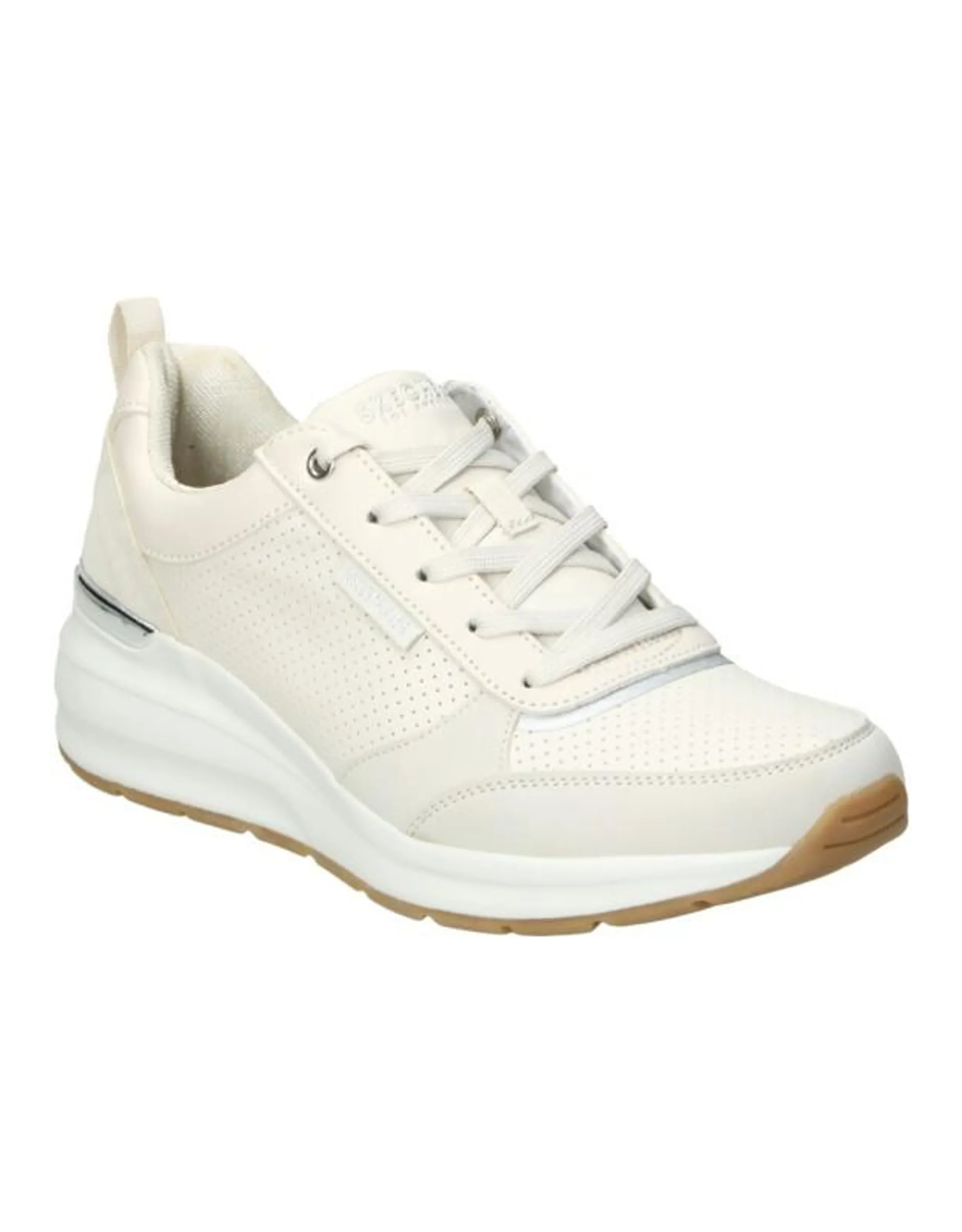 Zapatillas Skechers Billion Subtle Spots blancas