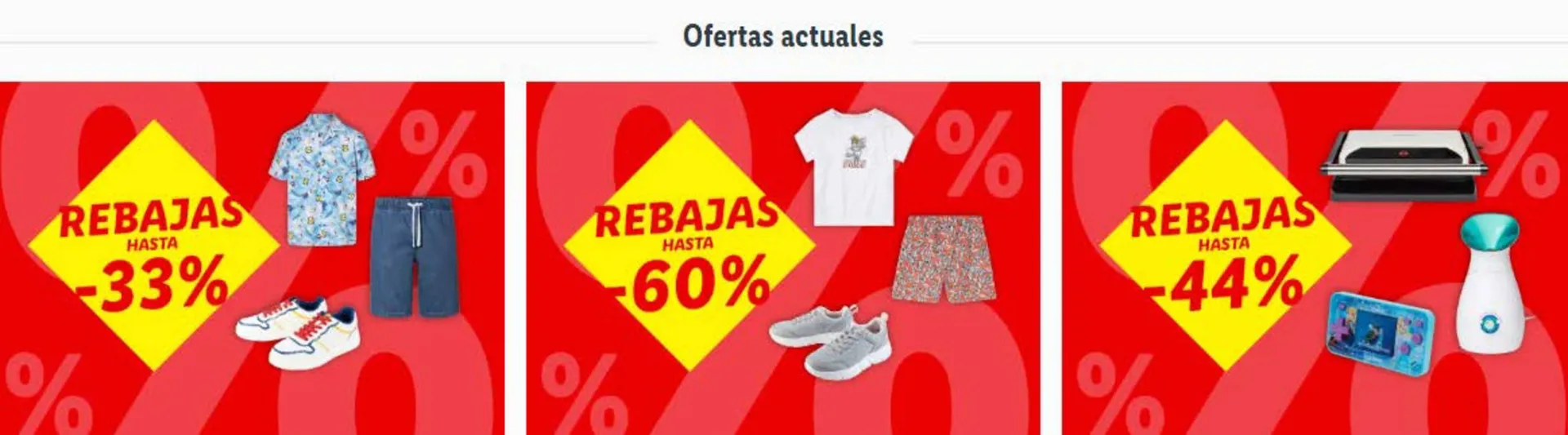 Catálogo de Folleto Lidl 24 de julio al 31 de julio 2025 - Página 1