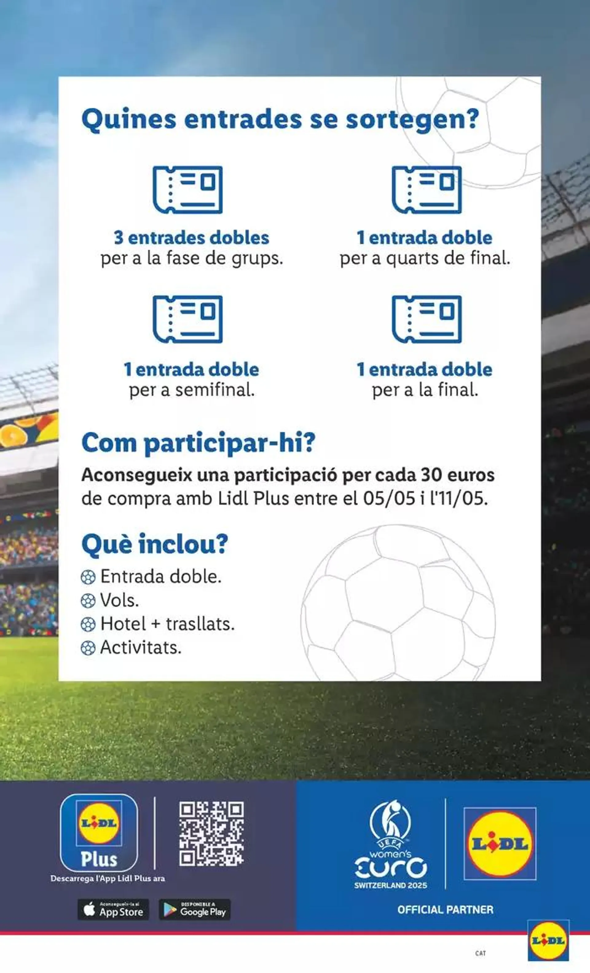 Catálogo de № 1 PRECIO - Ofertas válidas del 05/05 al 11/05 5 de mayo al 11 de mayo 2025 - Página 33