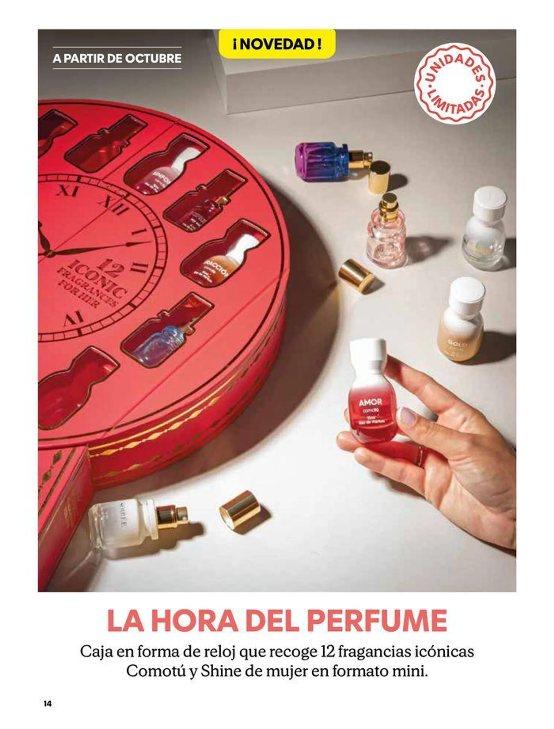 Catálogo de La Perfumería. 20 de septiembre al 31 de octubre 2024 - Página 14