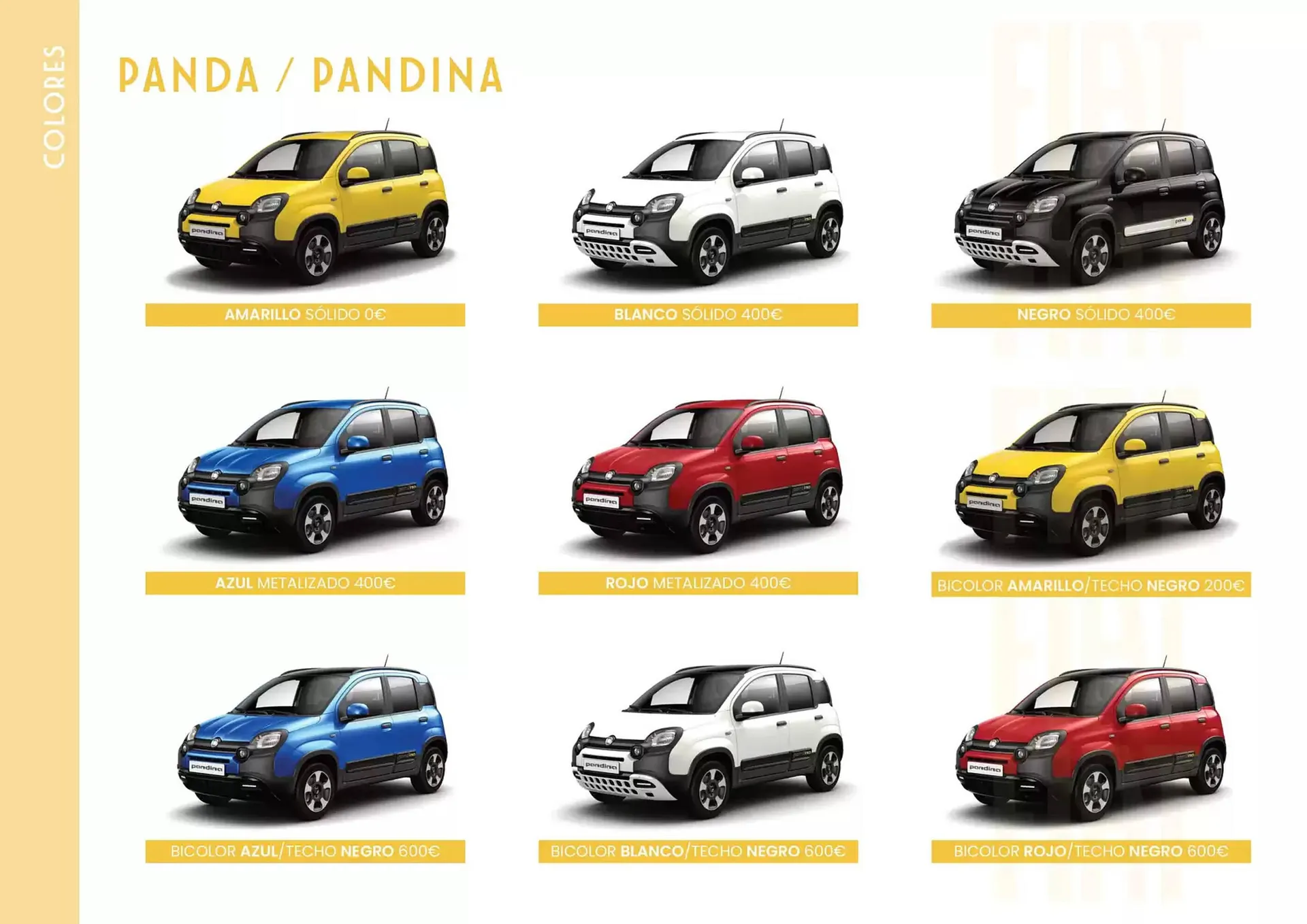 Catálogo de Folleto Fiat 6 de marzo al 31 de agosto 2025 - Página 9