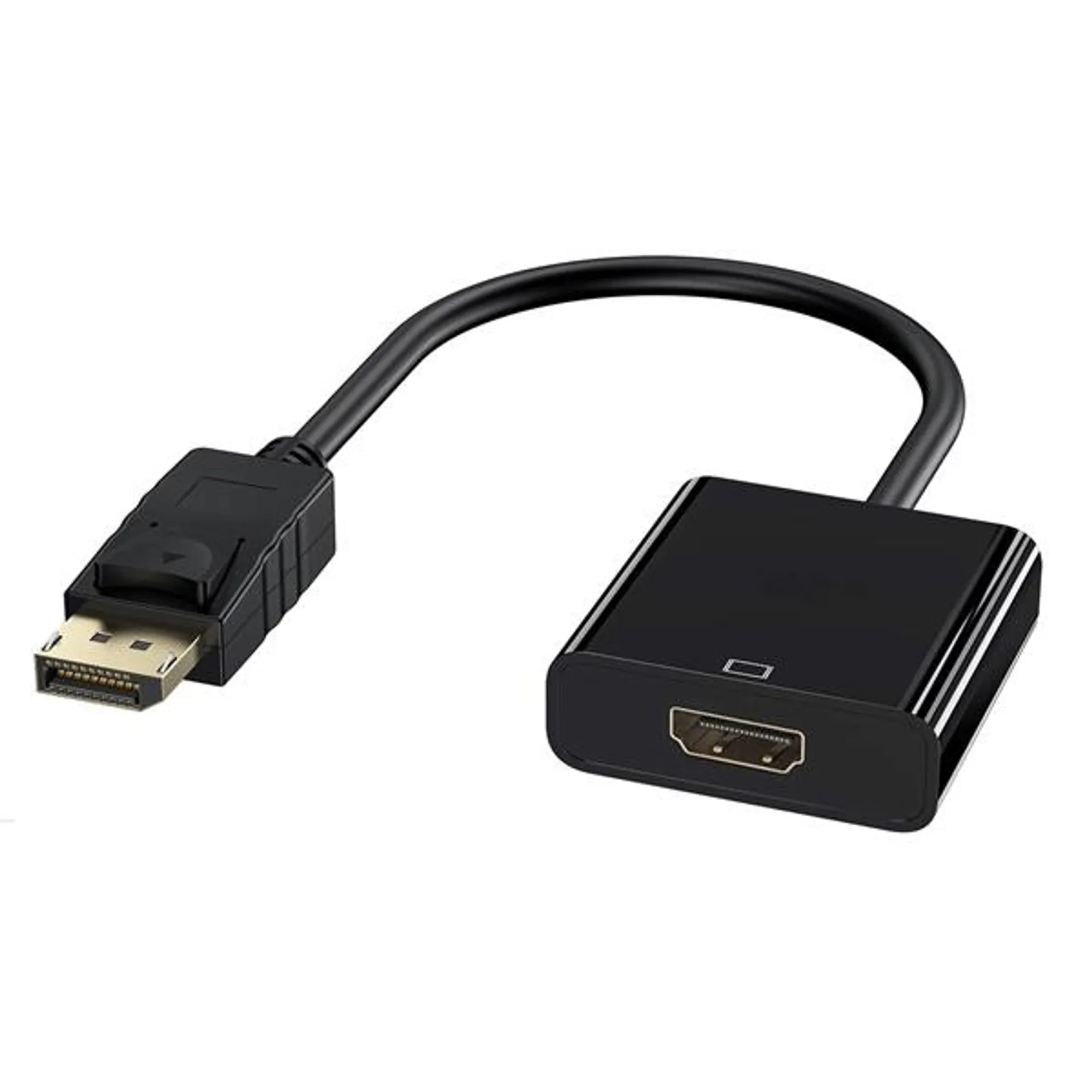 EWENT CONVERTIDOR DISPLAYPORT A HDMI 0.15MT