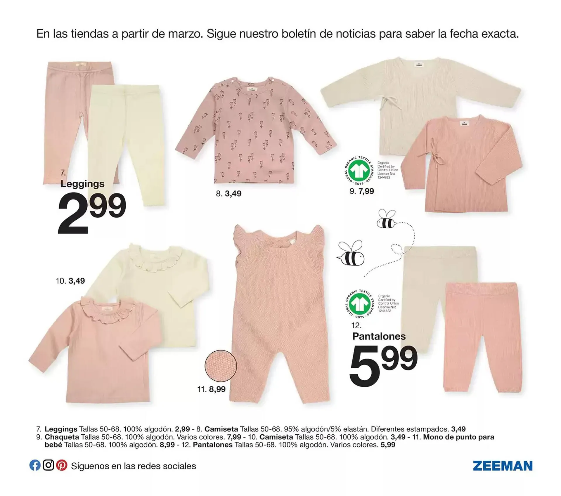 Catálogo de Folleto Zeeman 4 de febrero al 31 de mayo 2025 - Página 7