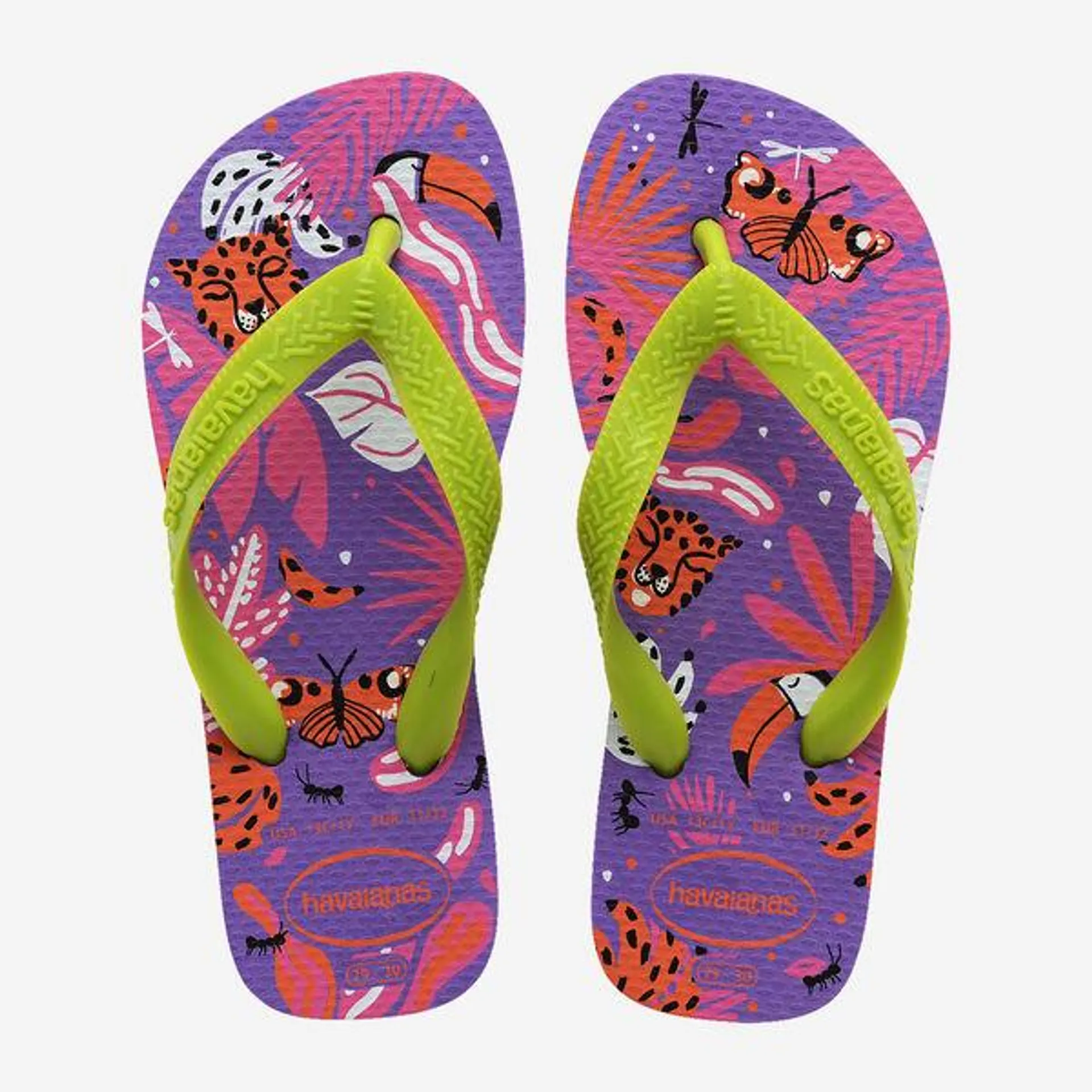 Havaianas Top Fashion Niños