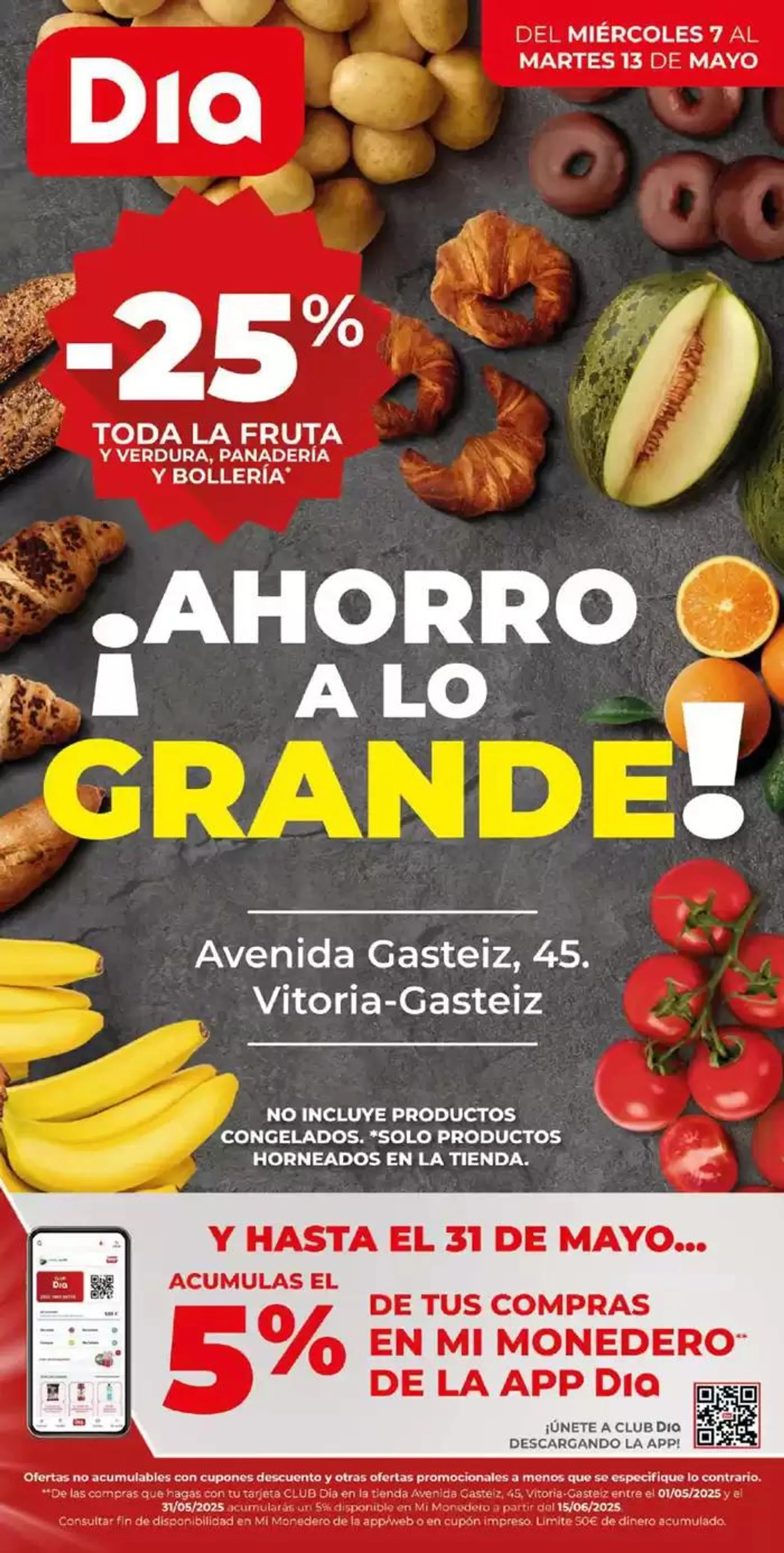Ahorro a lo grande del 7 al 13 de mayo - 1