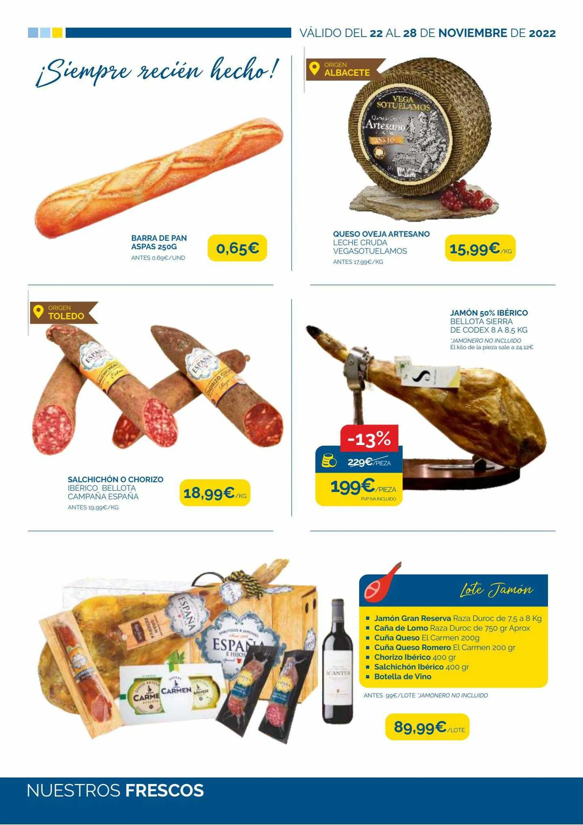 Catálogo Supermercados La Despensa - 2