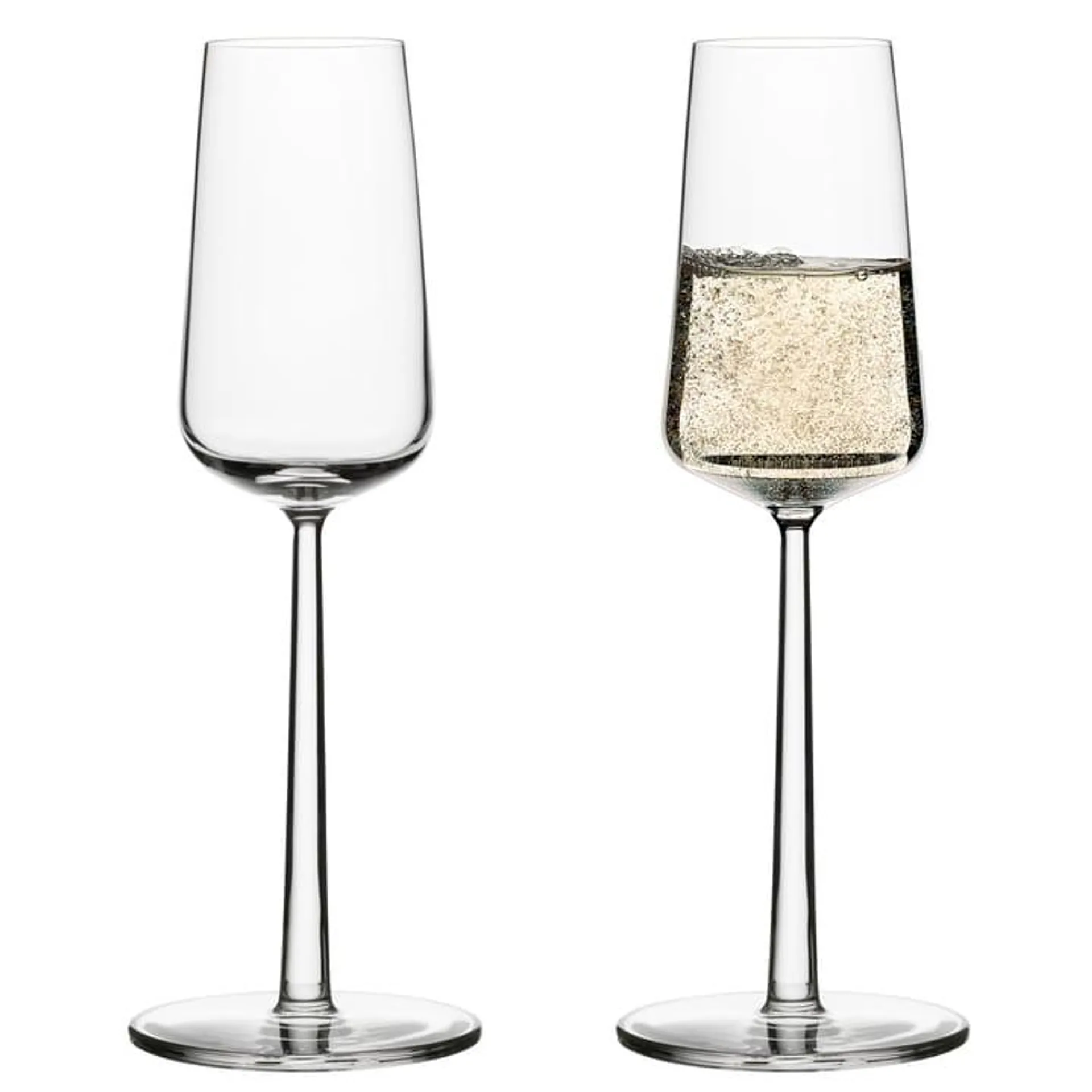 Set de 2 copas de cava Essence