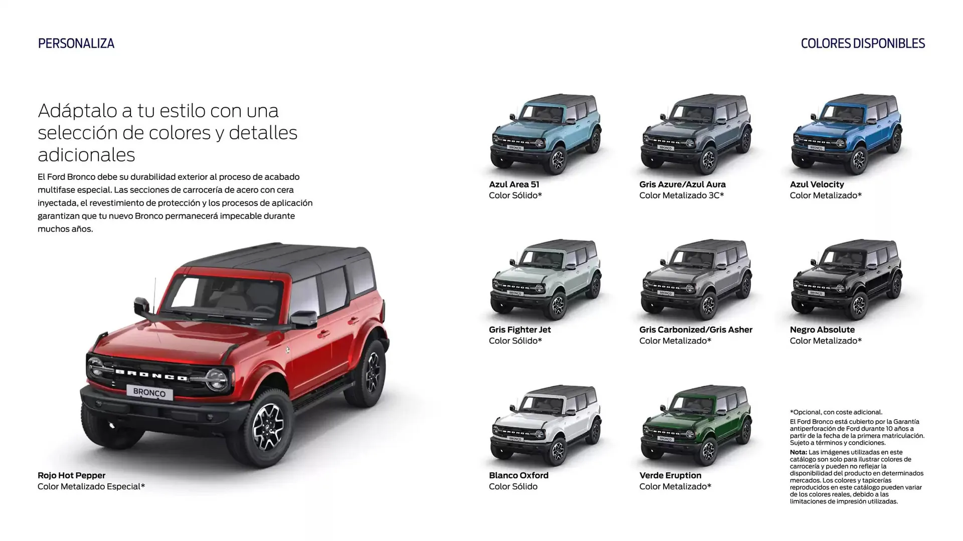 Catálogo de Folleto Ford 13 de noviembre al 13 de noviembre 2025 - Página 5