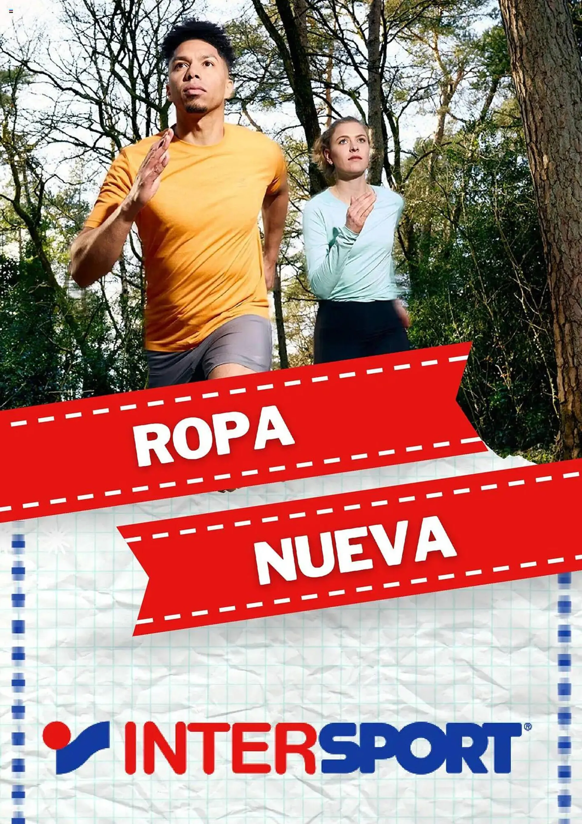 Catálogo de Folleto Intersport 1 de mayo al 31 de mayo 2025 - Página 1
