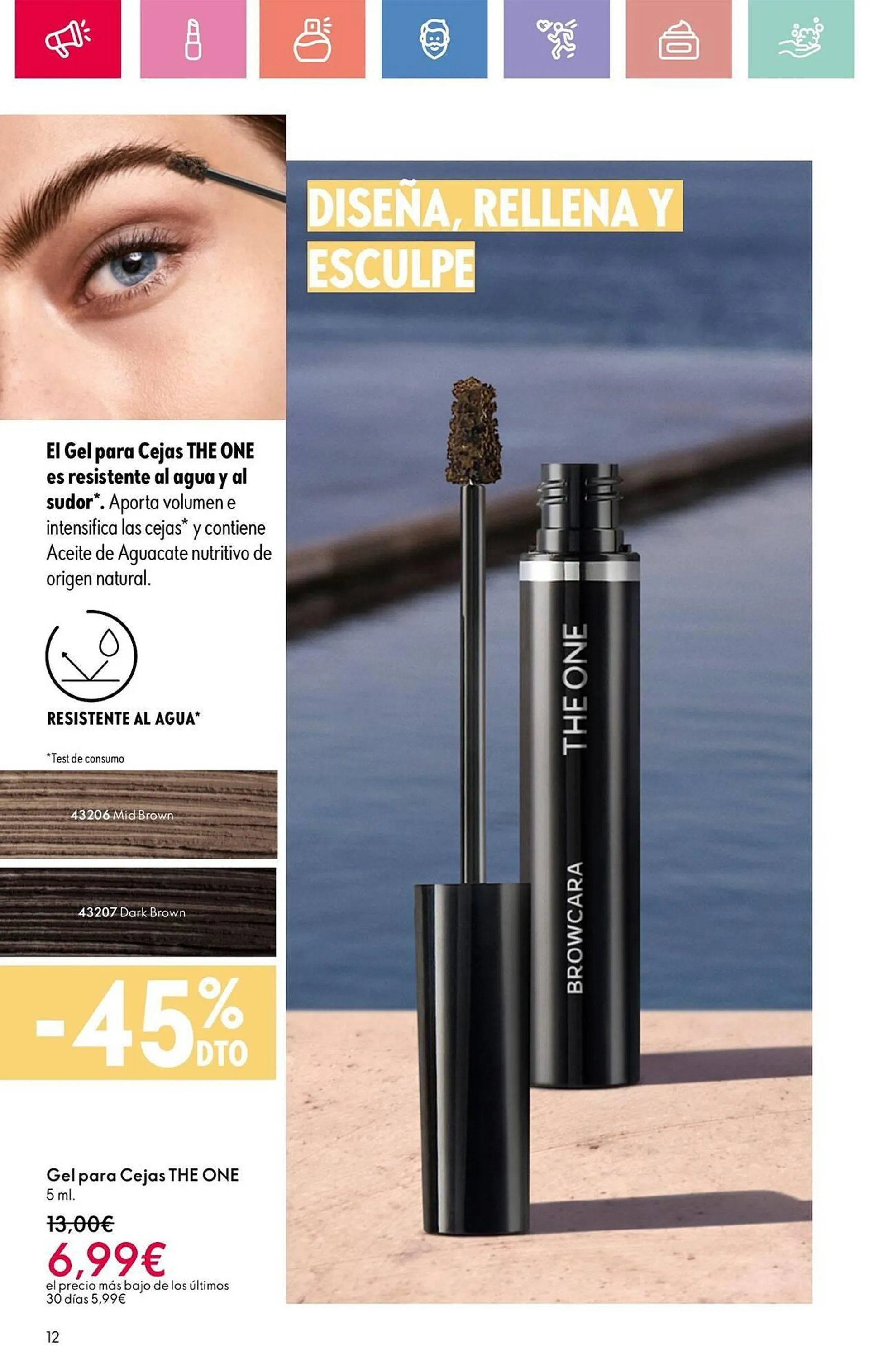 Catálogo de Folleto Oriflame 2 de junio al 21 de junio 2025 - Página 12