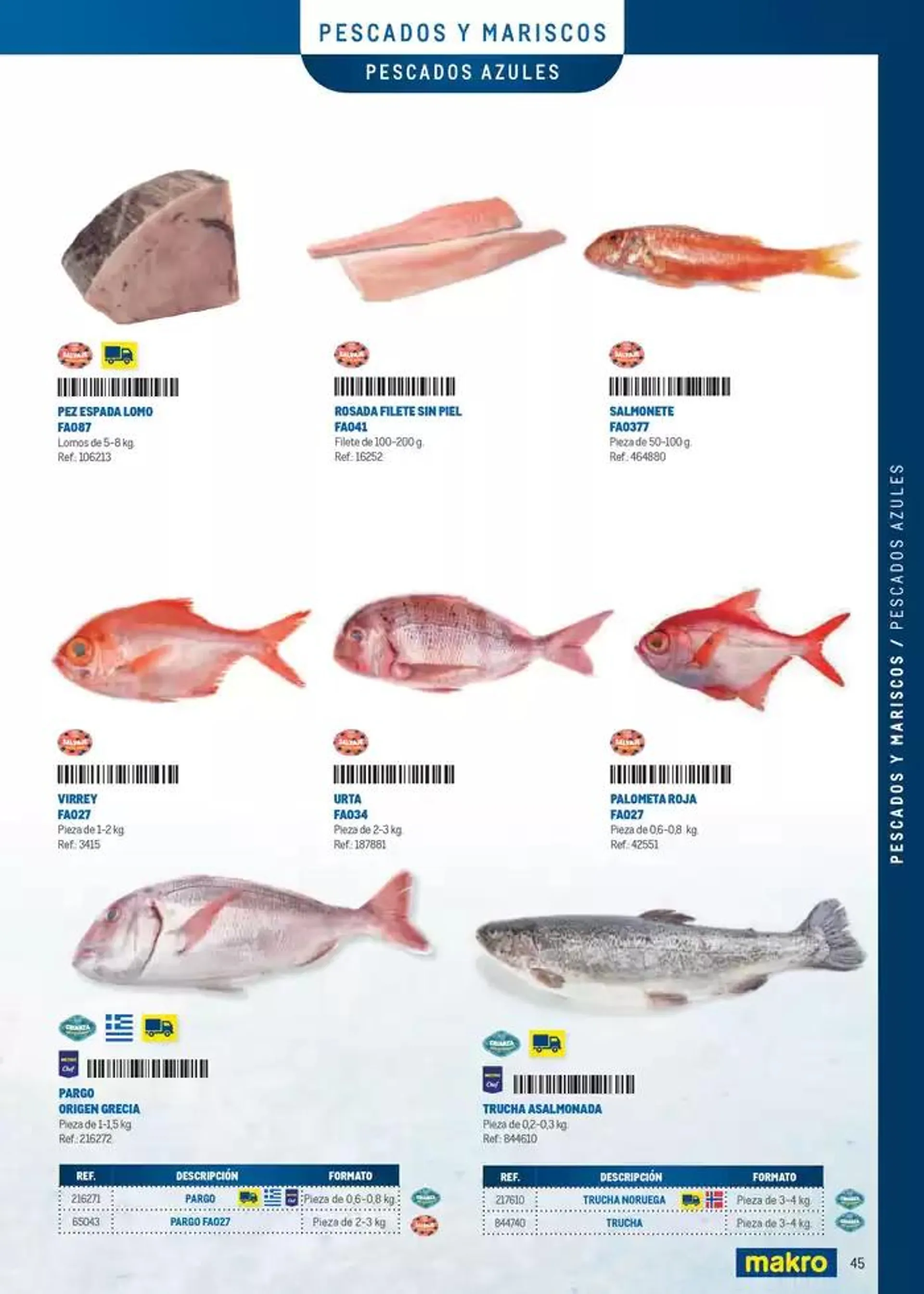 Catálogo de Especia Carta Espana 22 de abril al 31 de diciembre 2025 - Página 45