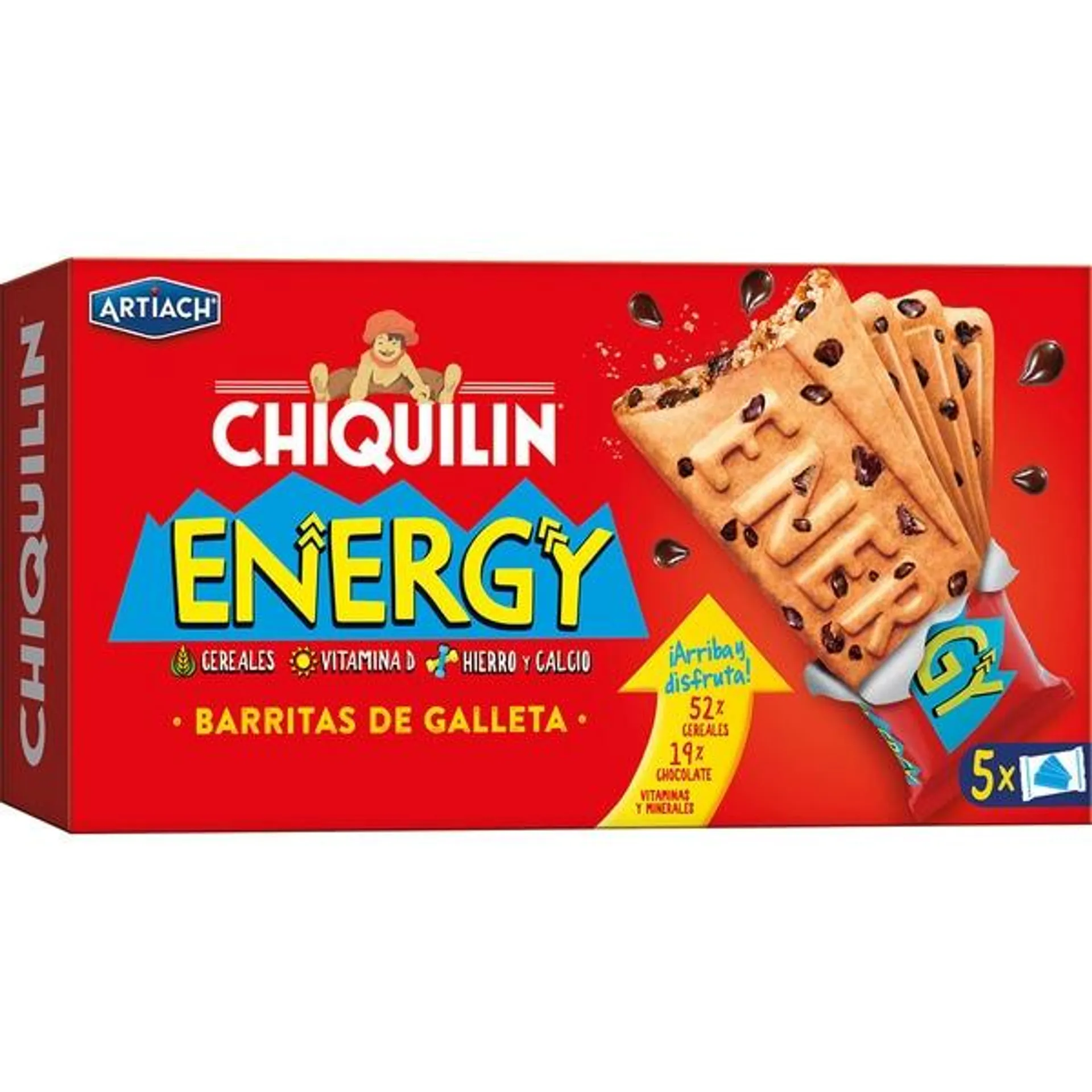 CHIQUILÍN ENERGY 200G