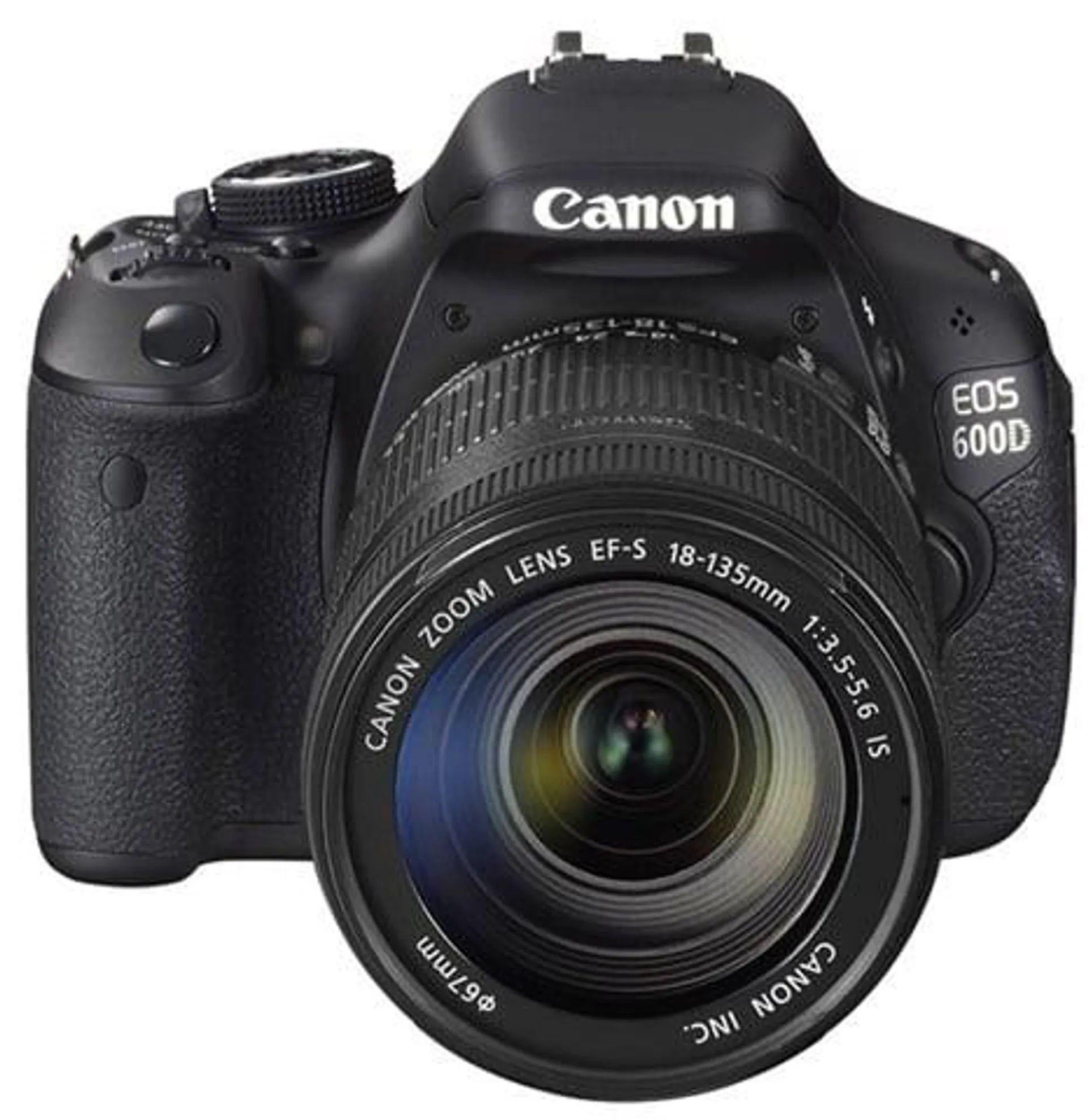 Canon EOS 600D 18M (Cuerpo), B