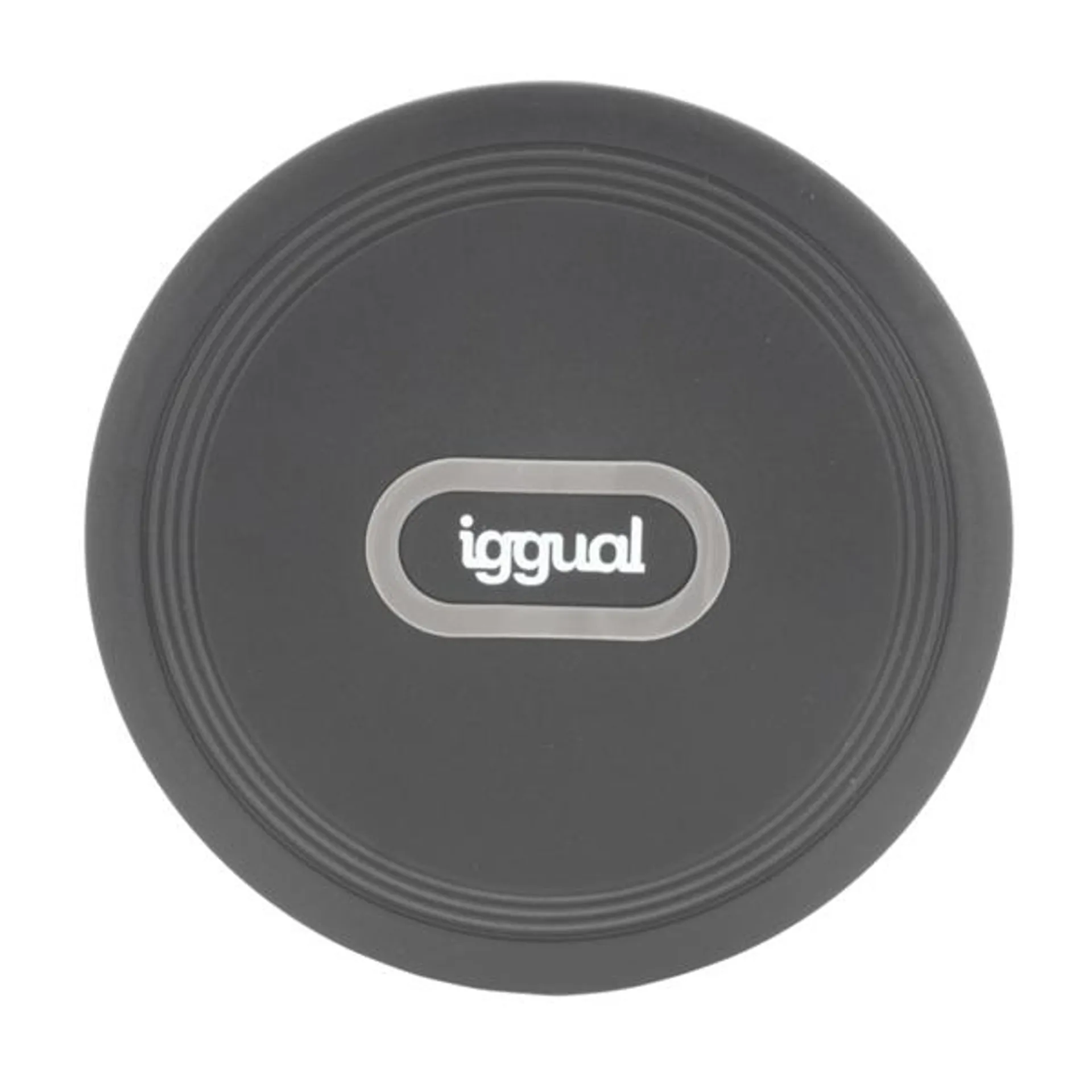 IGGUAL CARGADOR INALAMBRICO QI FAST 15W