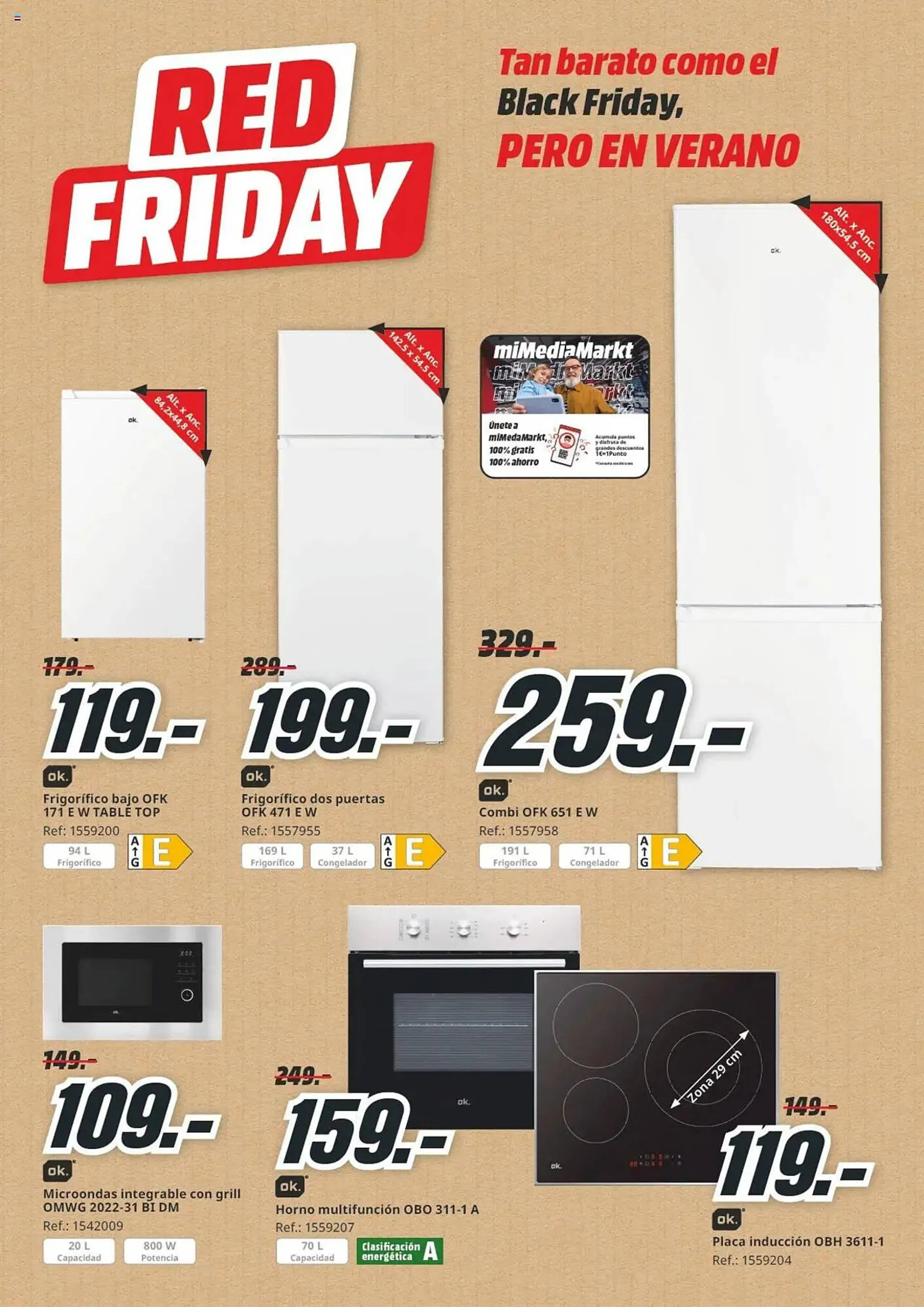 Catálogo de Folleto MediaMarkt 2 de junio al 9 de junio 2025 - Página 21
