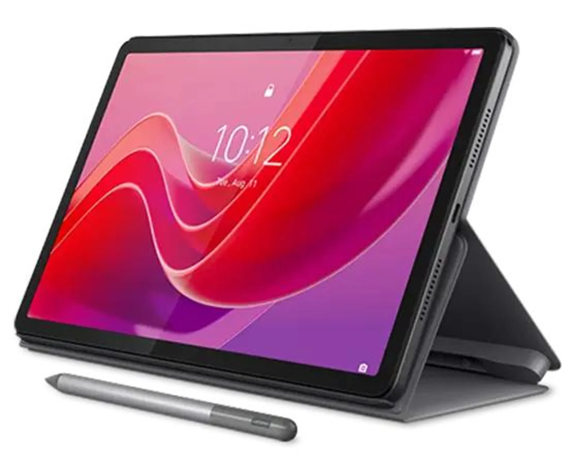 Tab M11 (4GB 128GB) (Wifi) - Luna Grey + Pen + Folio