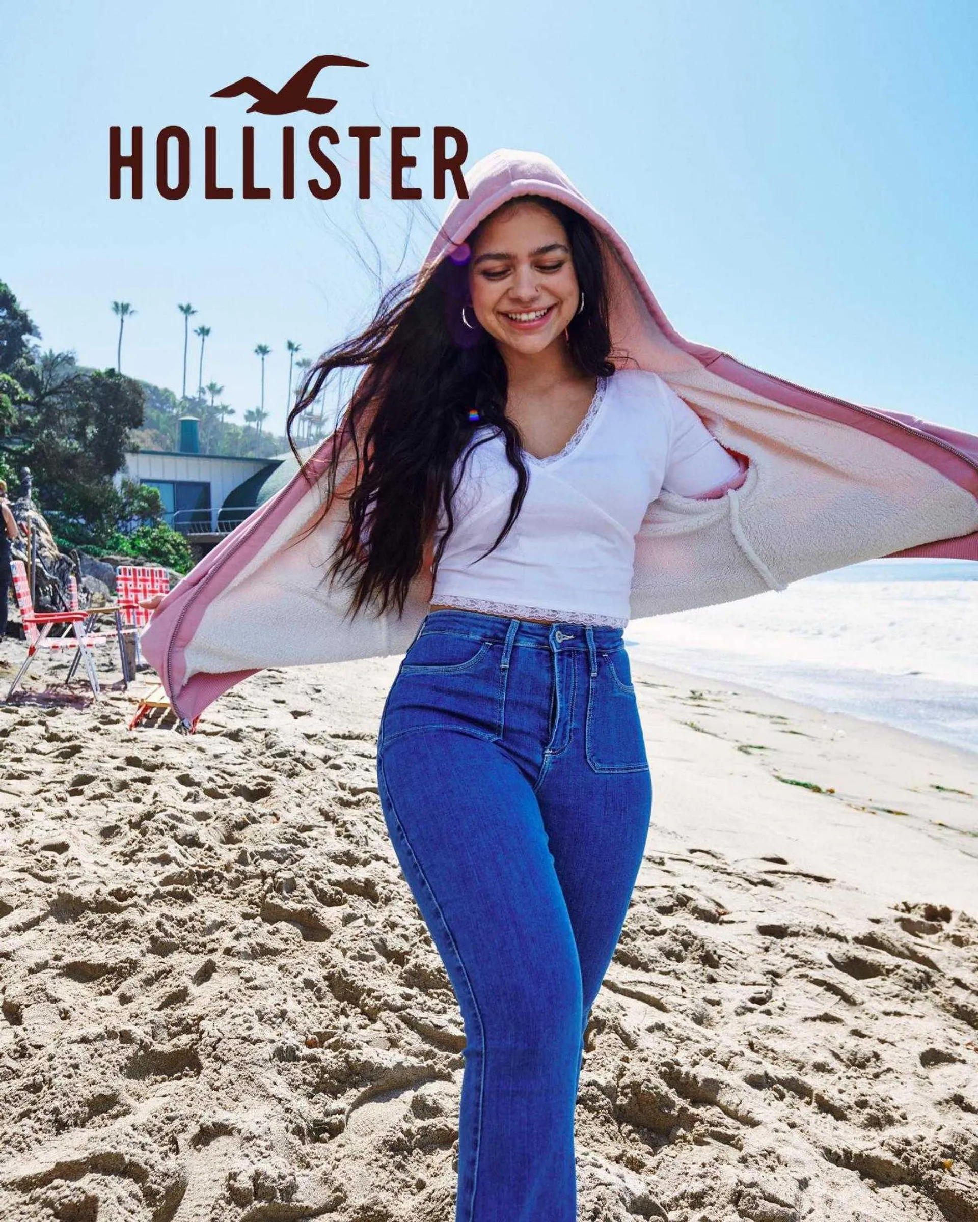 Catálogo Hollister - 1