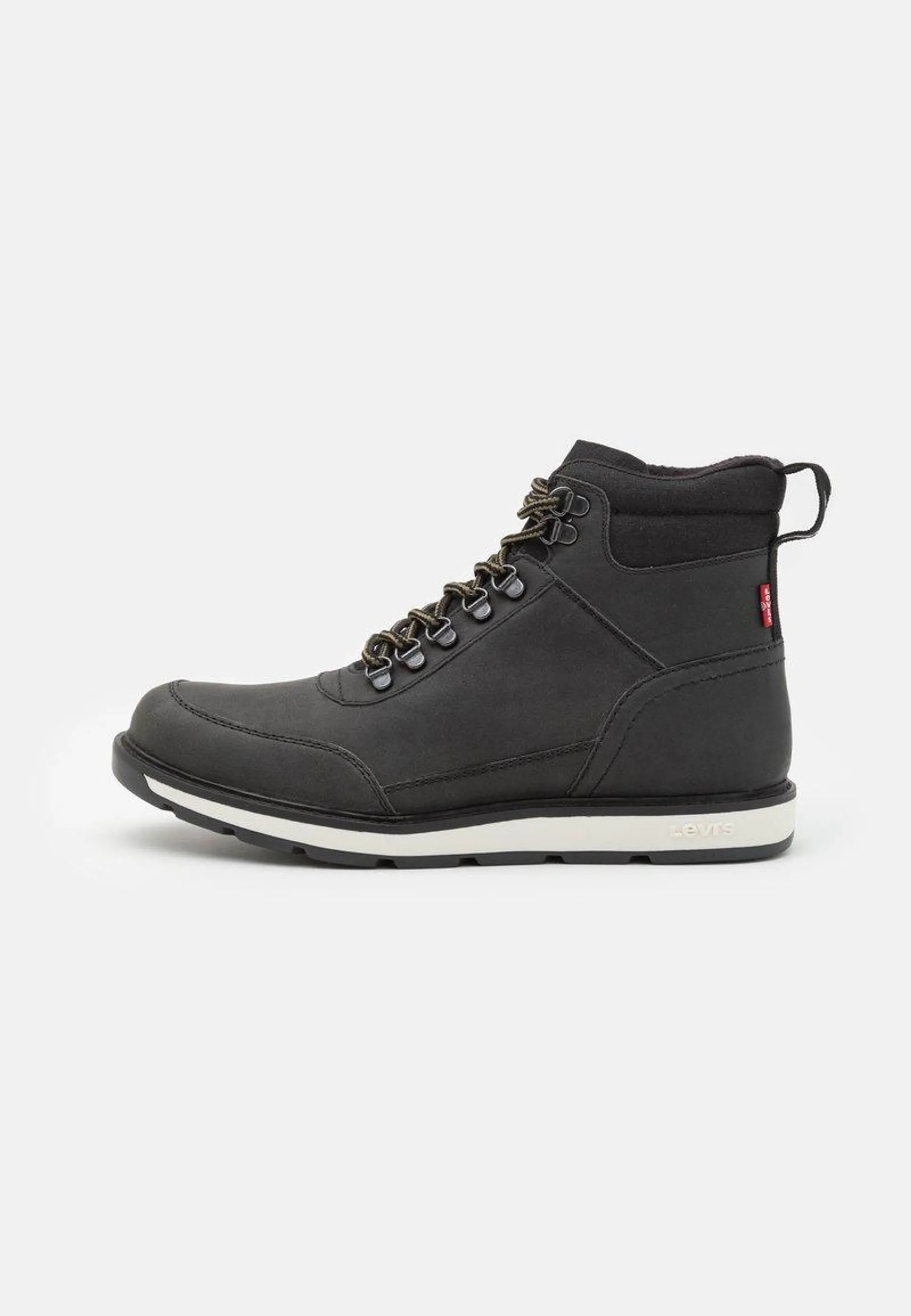 AXEL - Botines con cordones - regular black