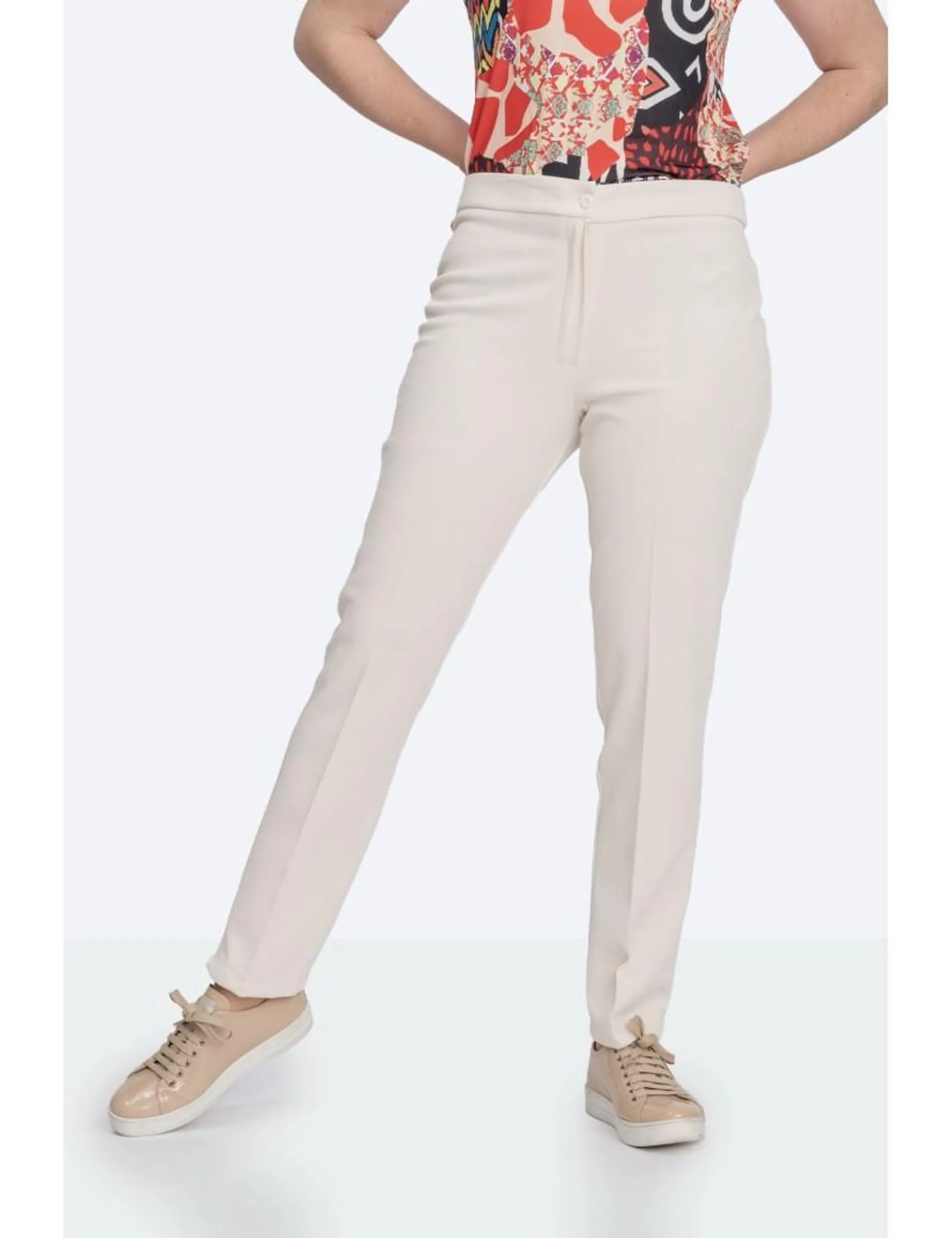 PANTALON DIAGONAL ABERTURA