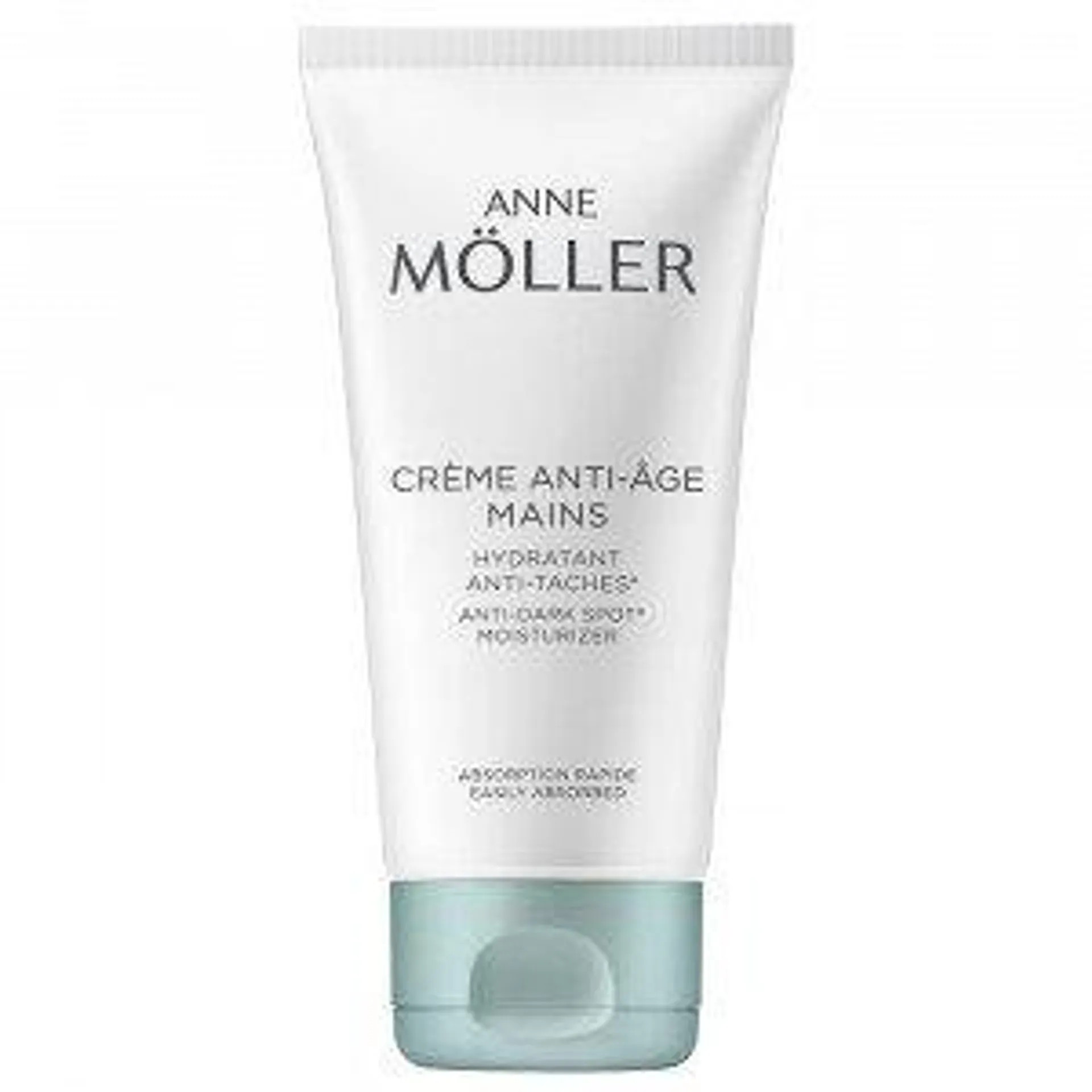 Crema de Manos Anti Edad y Anti Manchas