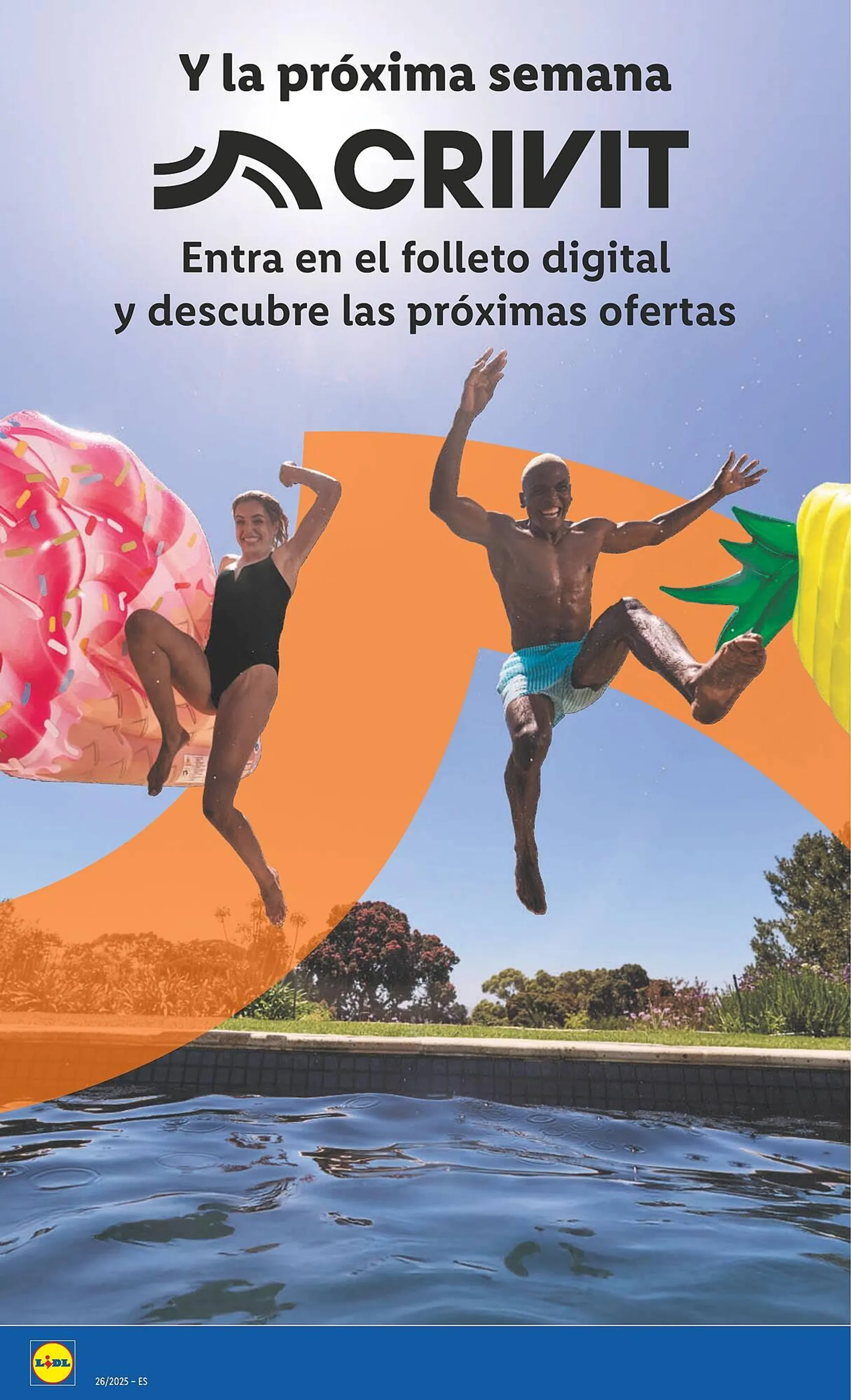 Catálogo de Folleto Lidl 23 de junio al 29 de junio 2025 - Página 28