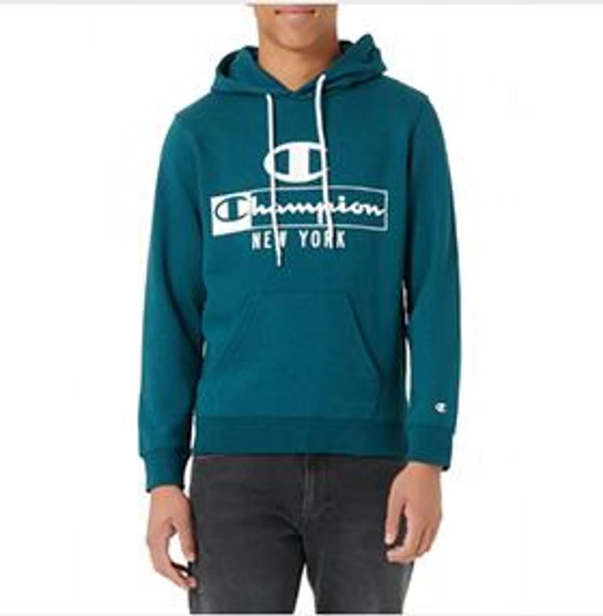 Champion Hooded Sweatshirt