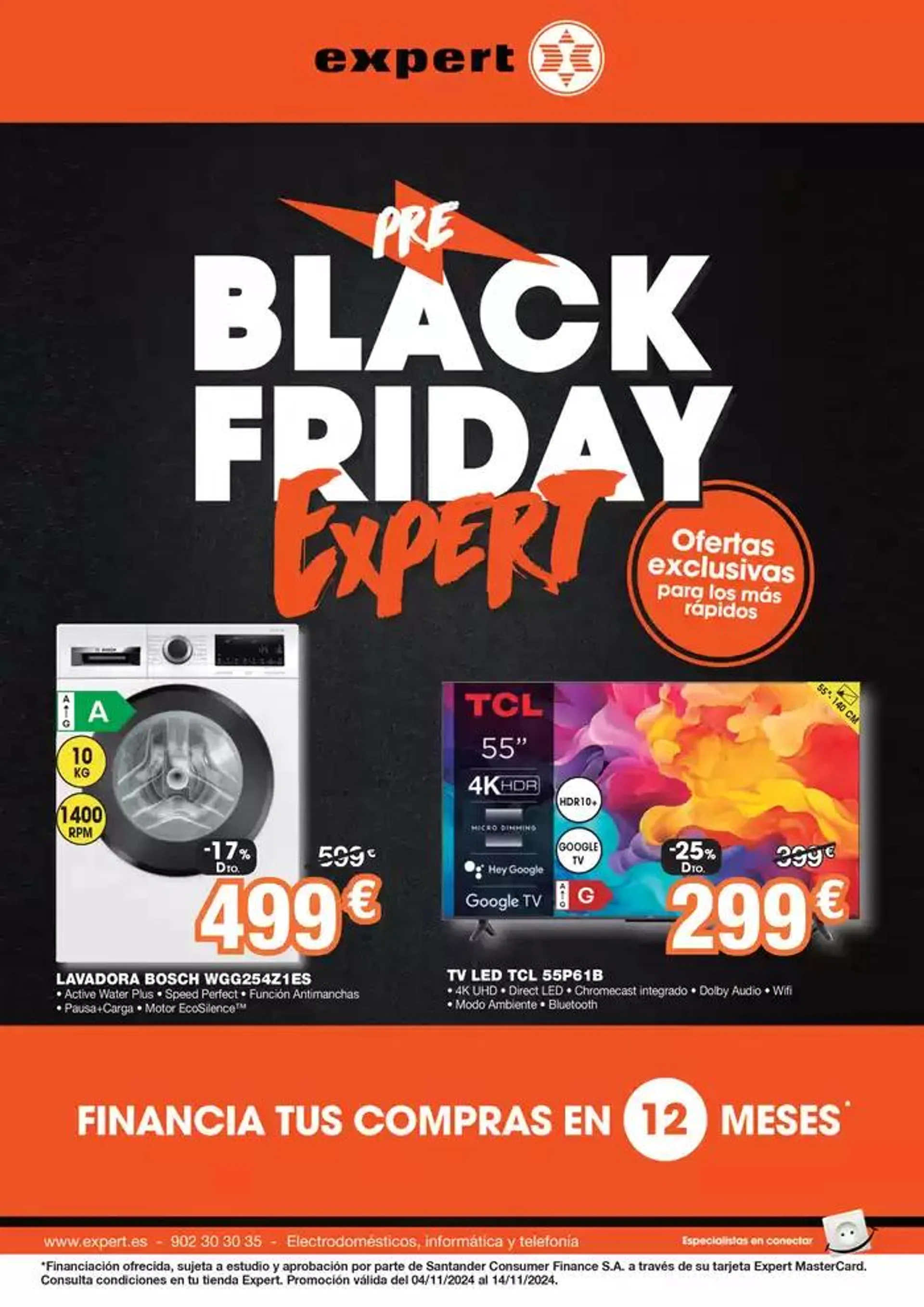 OFERTAS PRE BLACK FRIDAY - 1