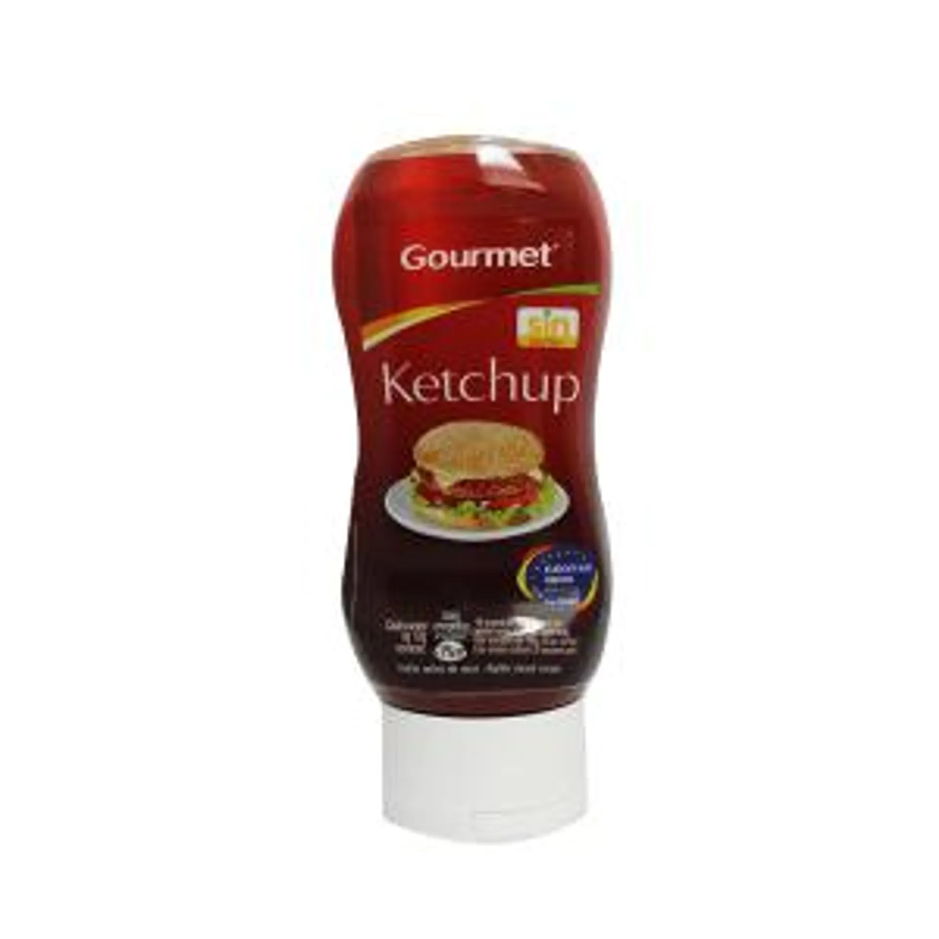 KETCHUP GOURMET 300GR