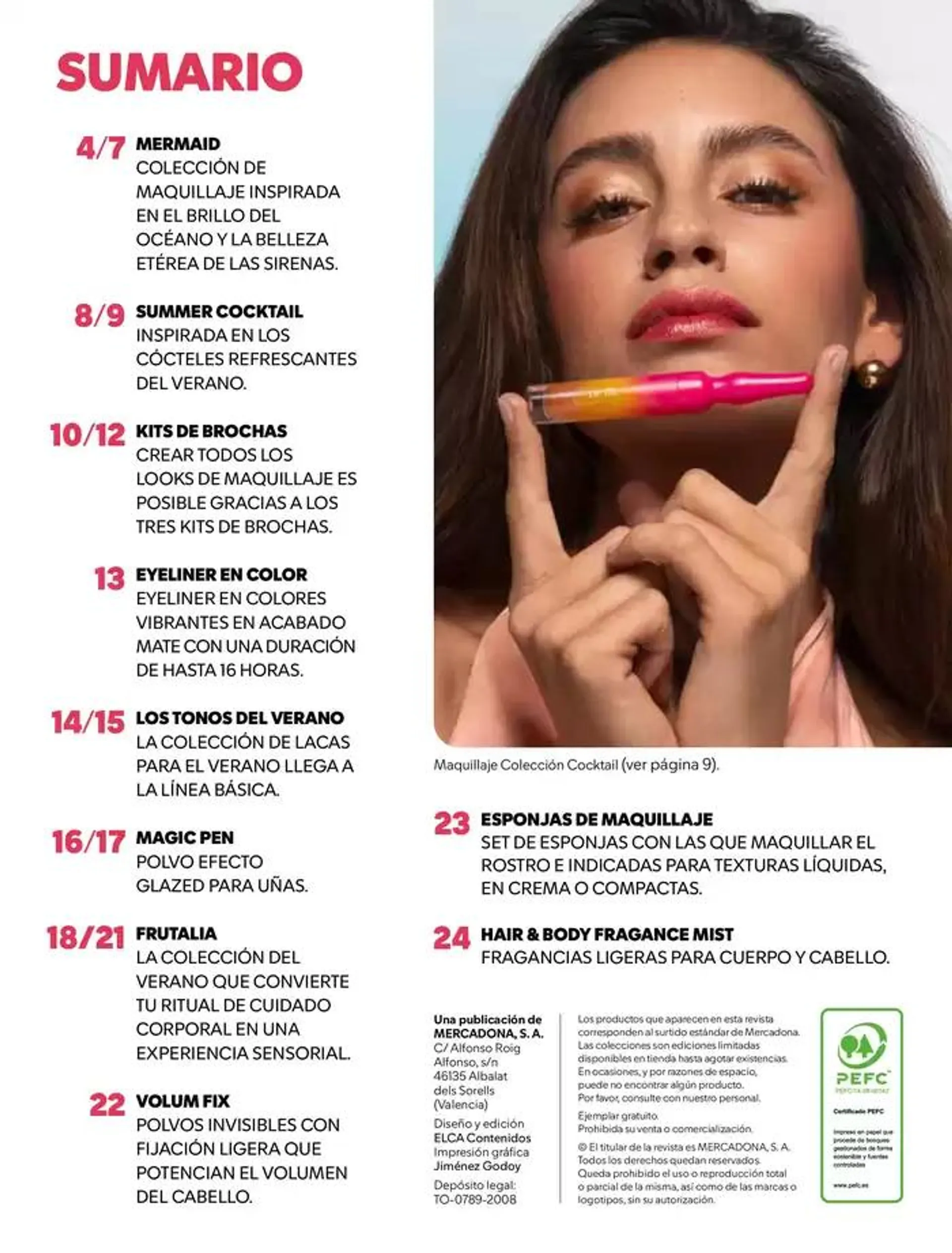 Catálogo de Catálogo Mayo-Junio 2025 20 de mayo al 30 de junio 2025 - Página 3