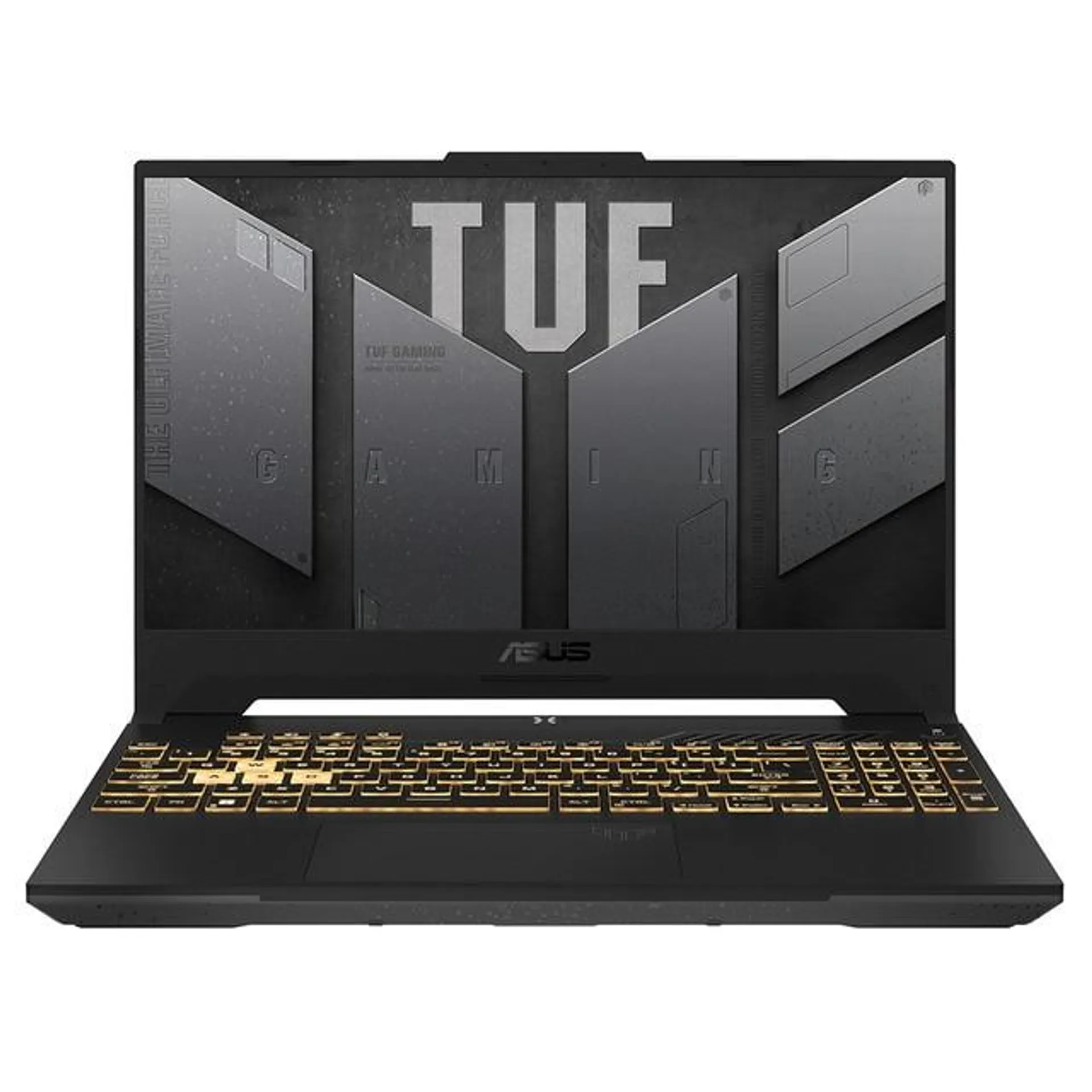 Portátil ASUS TUF Gaming F15 FX507ZC4-HN002, i7, 16GB, 512GB SSD, GeForce RTX 3050 4GB, 15,6", FreeDOS / Sin Sistema Operativo