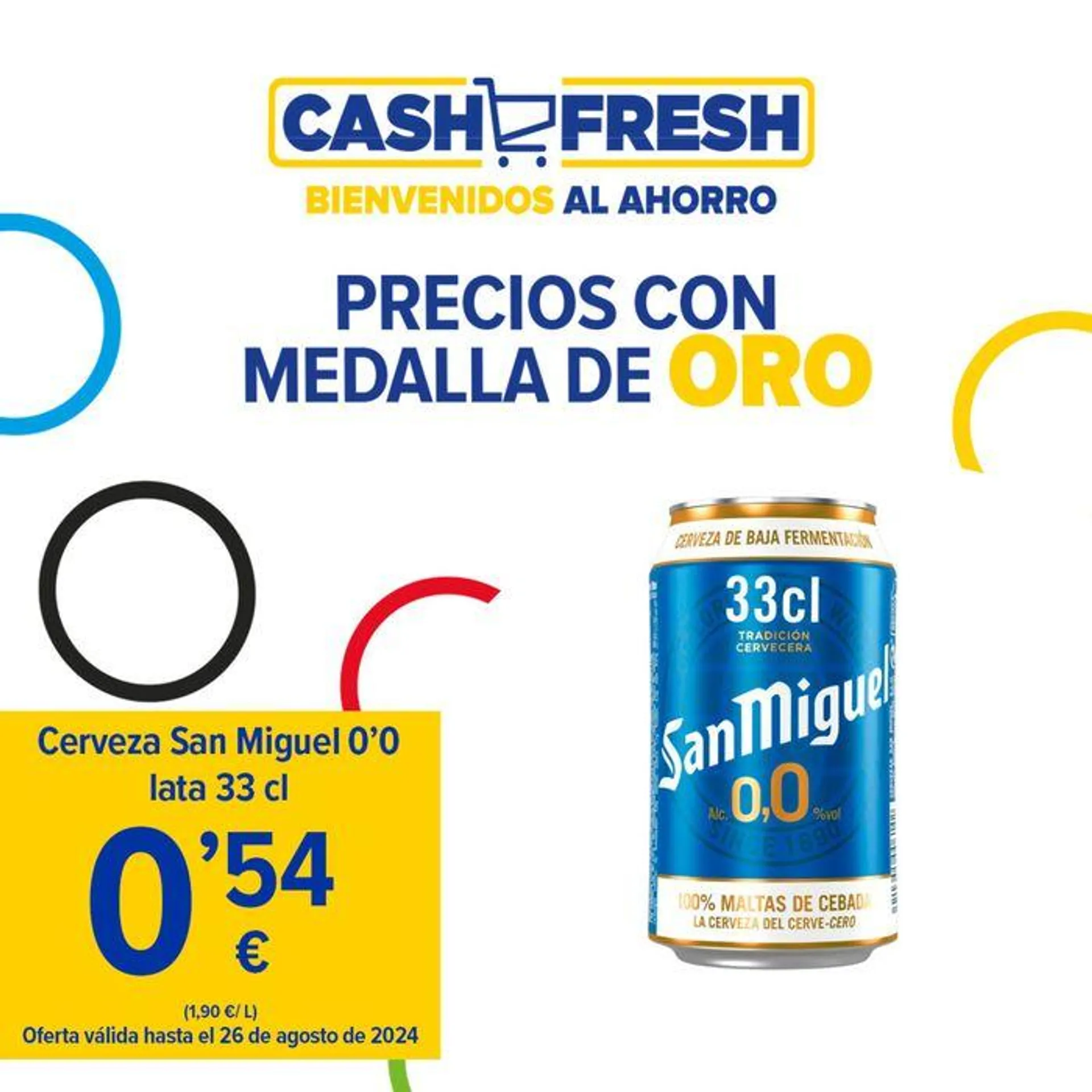 Catálogo Cash Fresh - 1