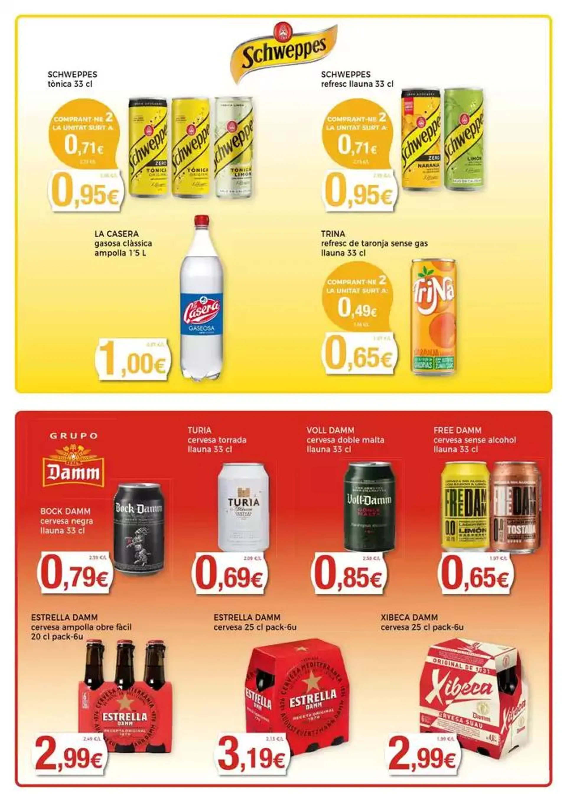 Catálogo de Ofertes Keisy Supermercats 28 de octubre al 16 de noviembre 2024 - Página 11