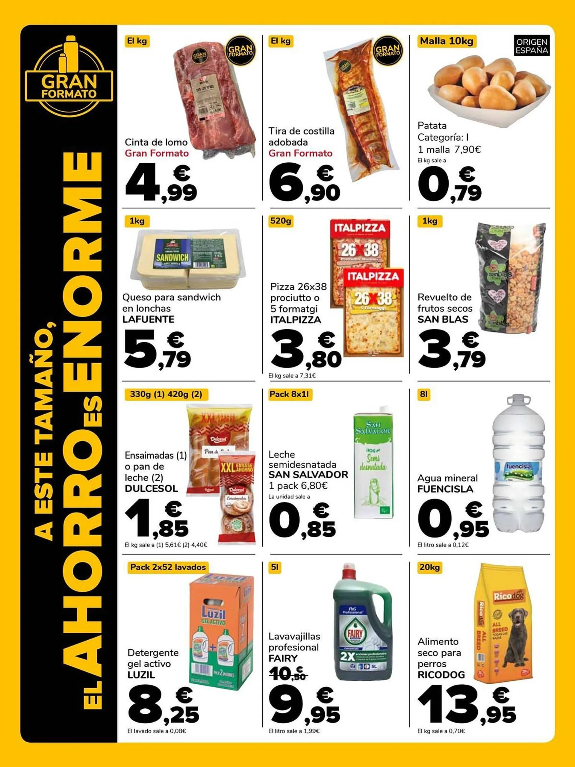 Catálogo de Folleto Supeco 26 de junio al 14 de julio 2025 - Página 7