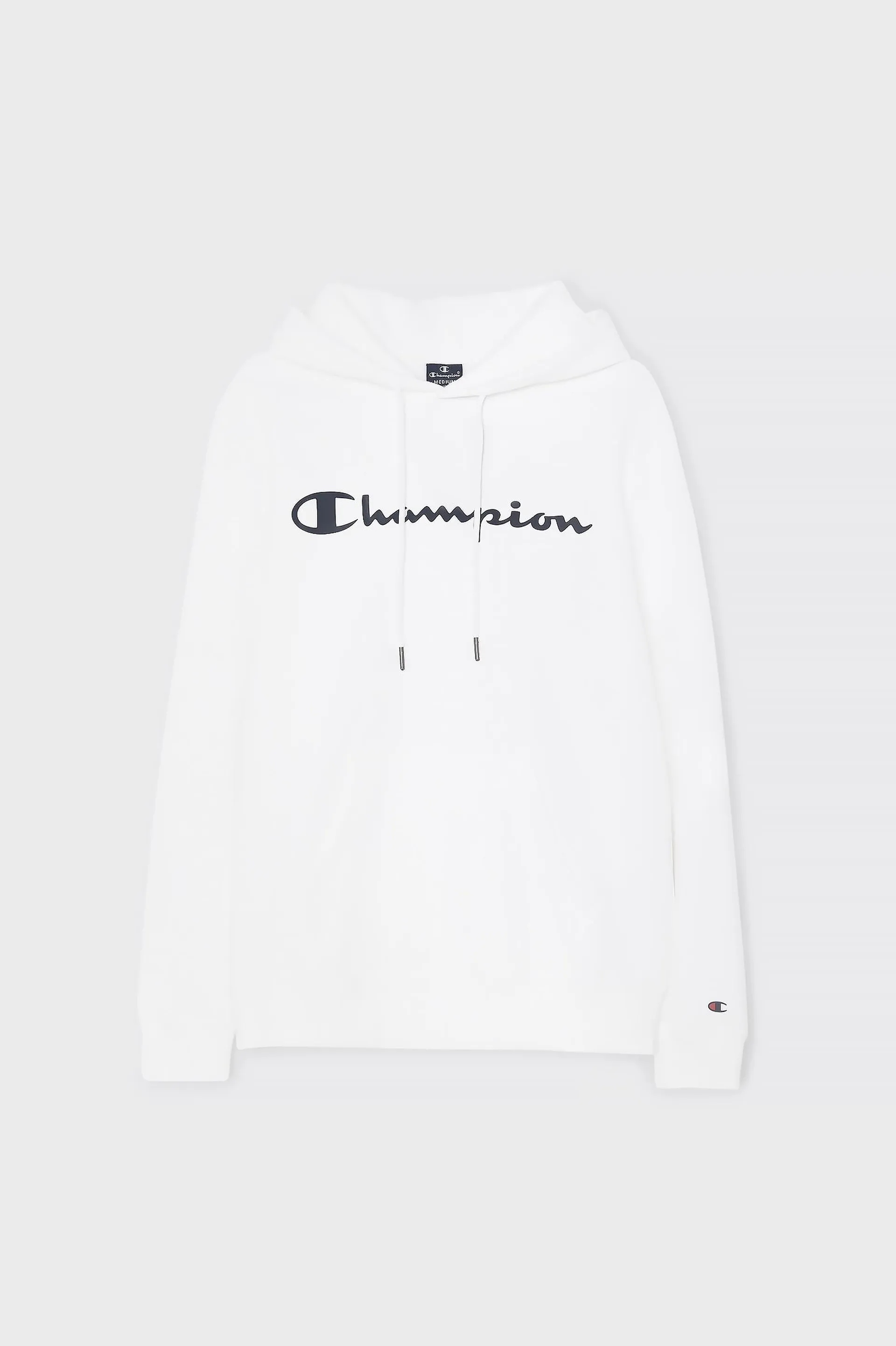 SUDADERA Champion LEGACY BLANCO HOMBRE