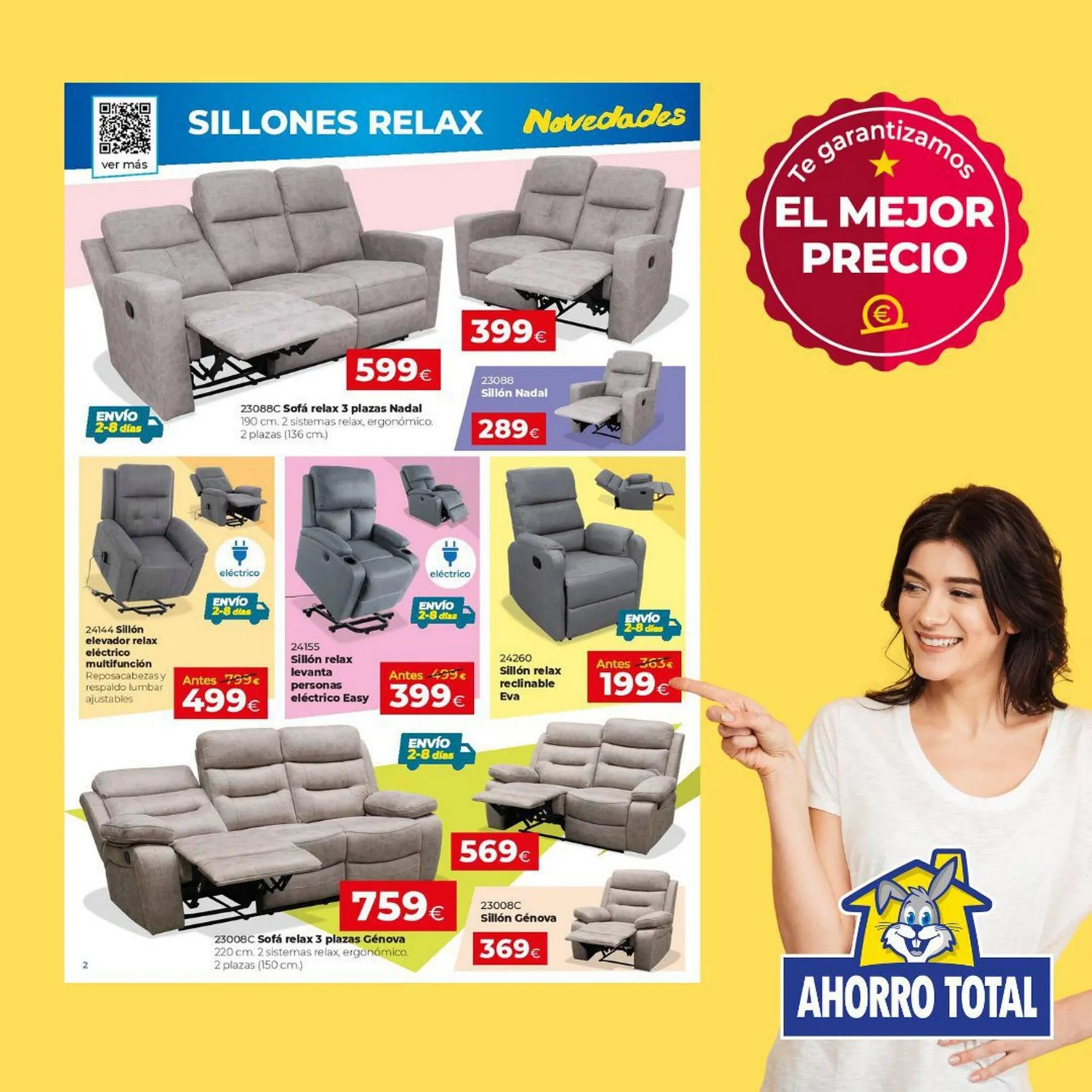 Folleto Ahorro Total - 1