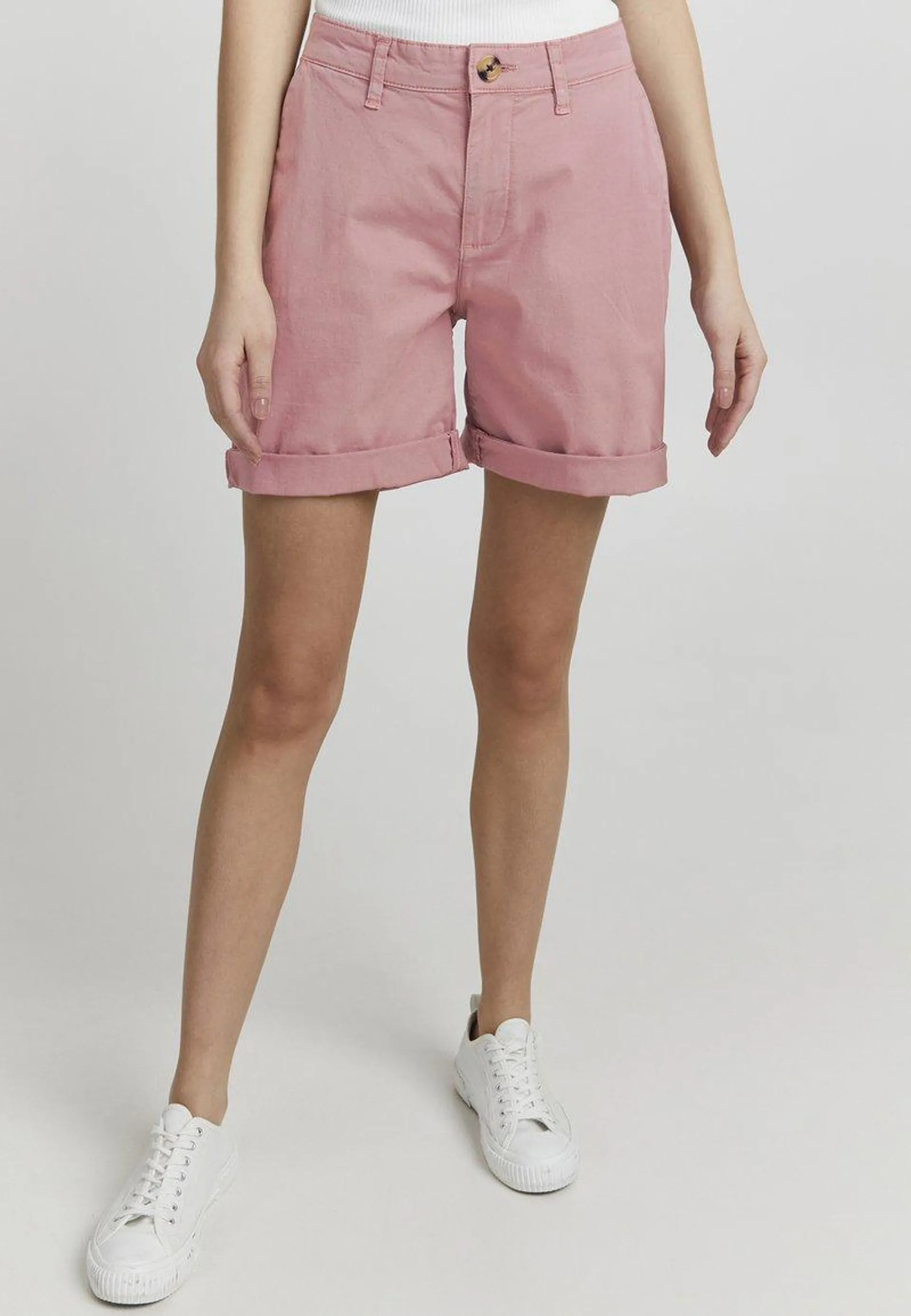OXCHARLINE - Shorts - ash rose