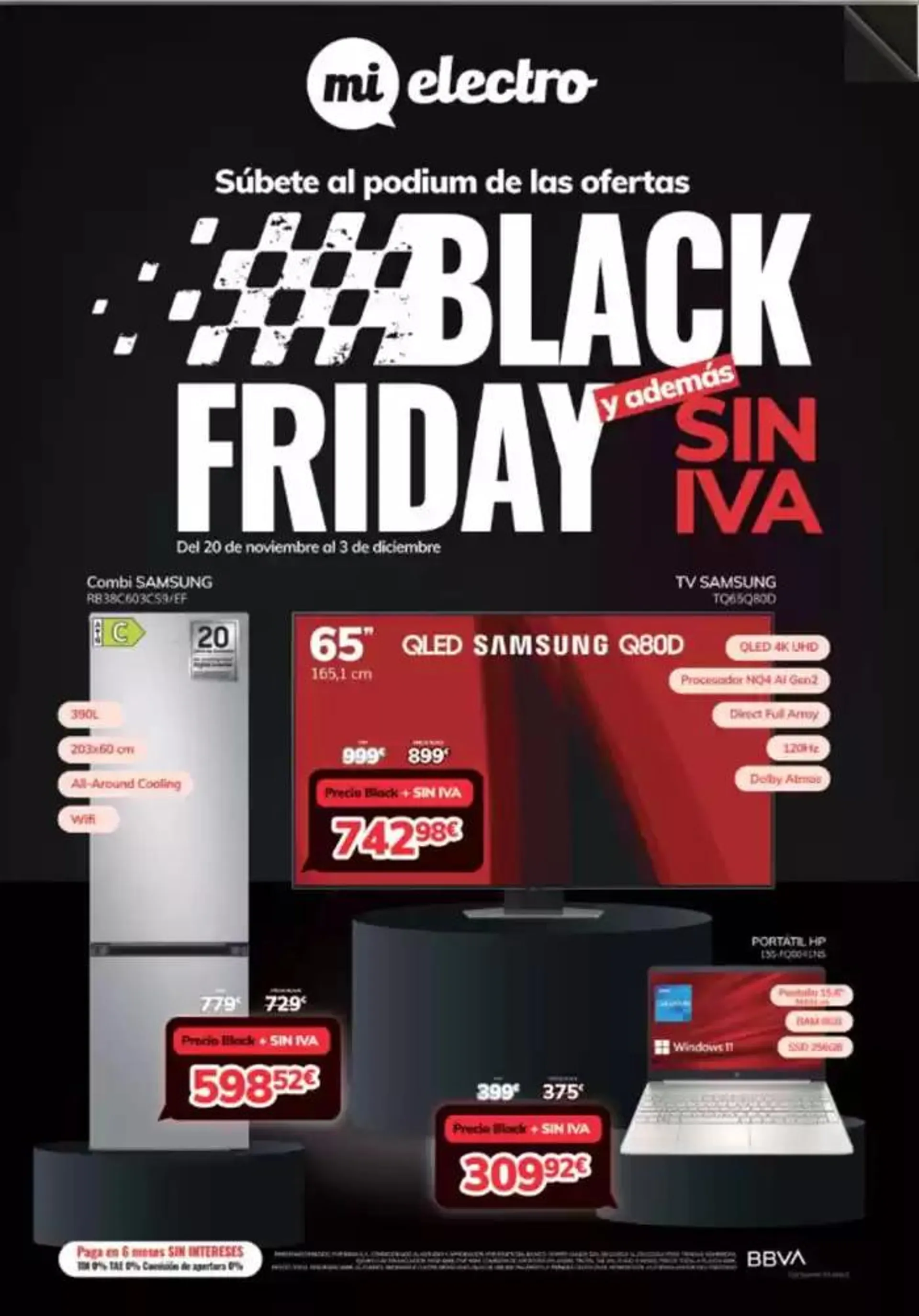 Black Friday  - 1