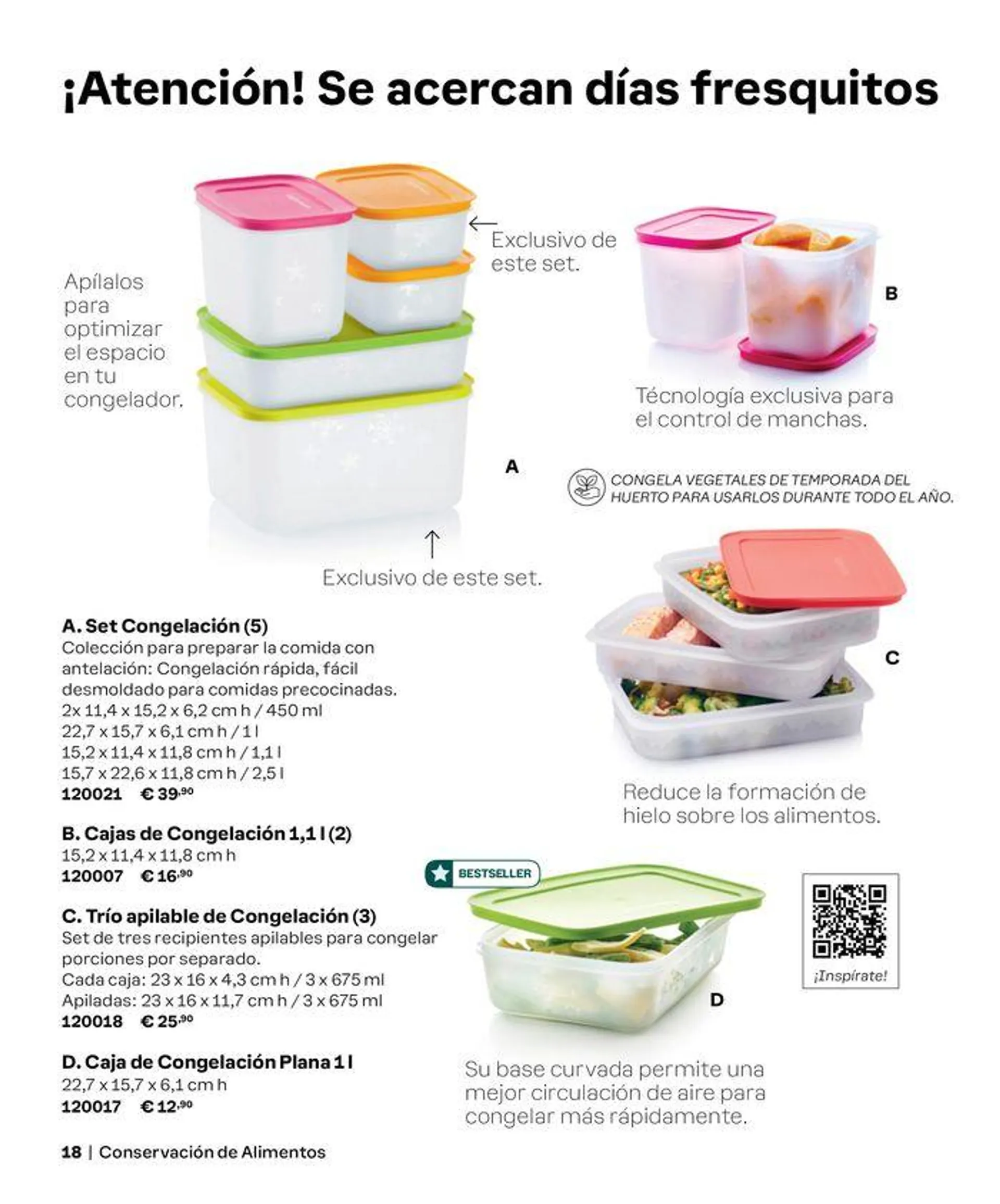 Catálogo Tupperware  - 18