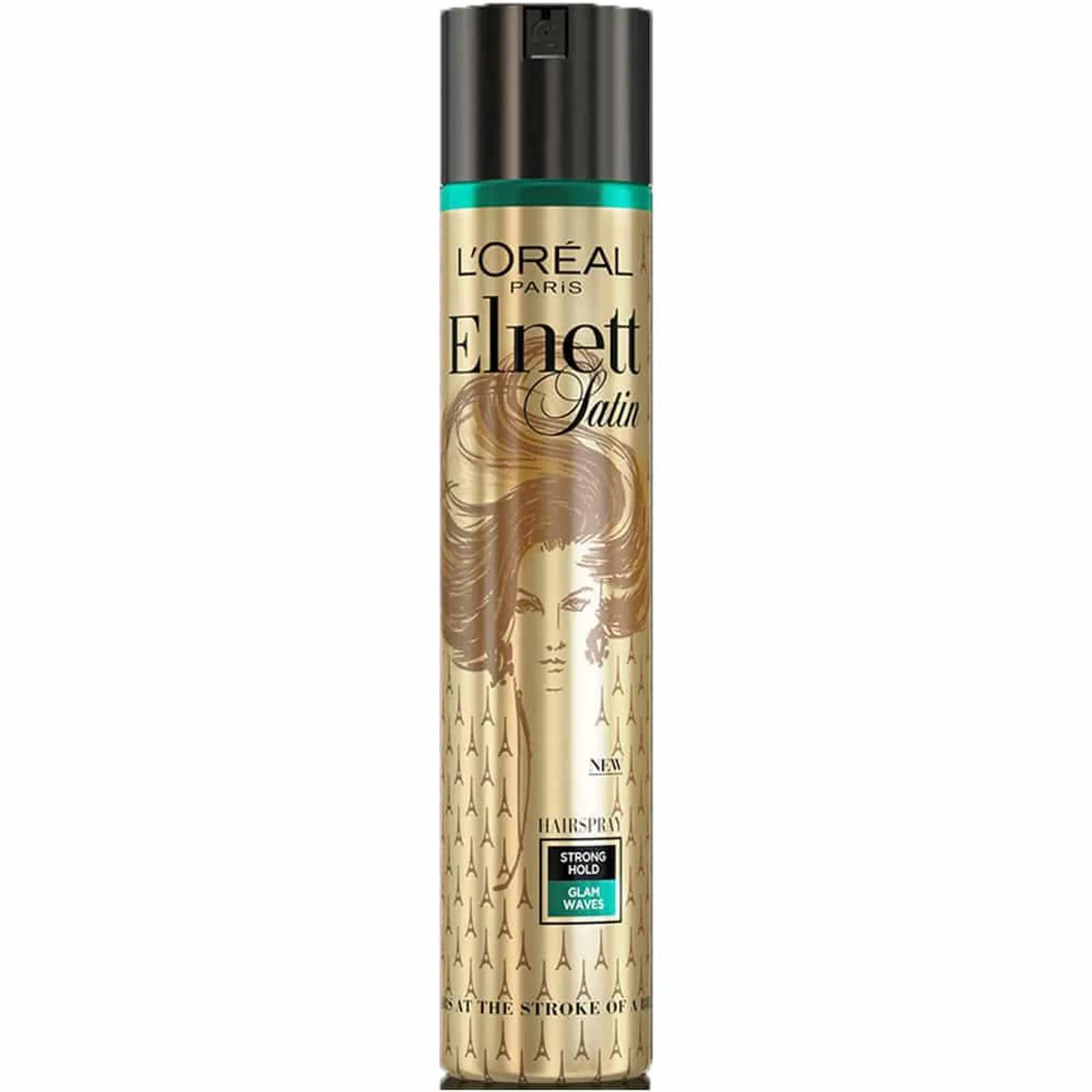 LACA FIJACIÓN FUERTE 300ML