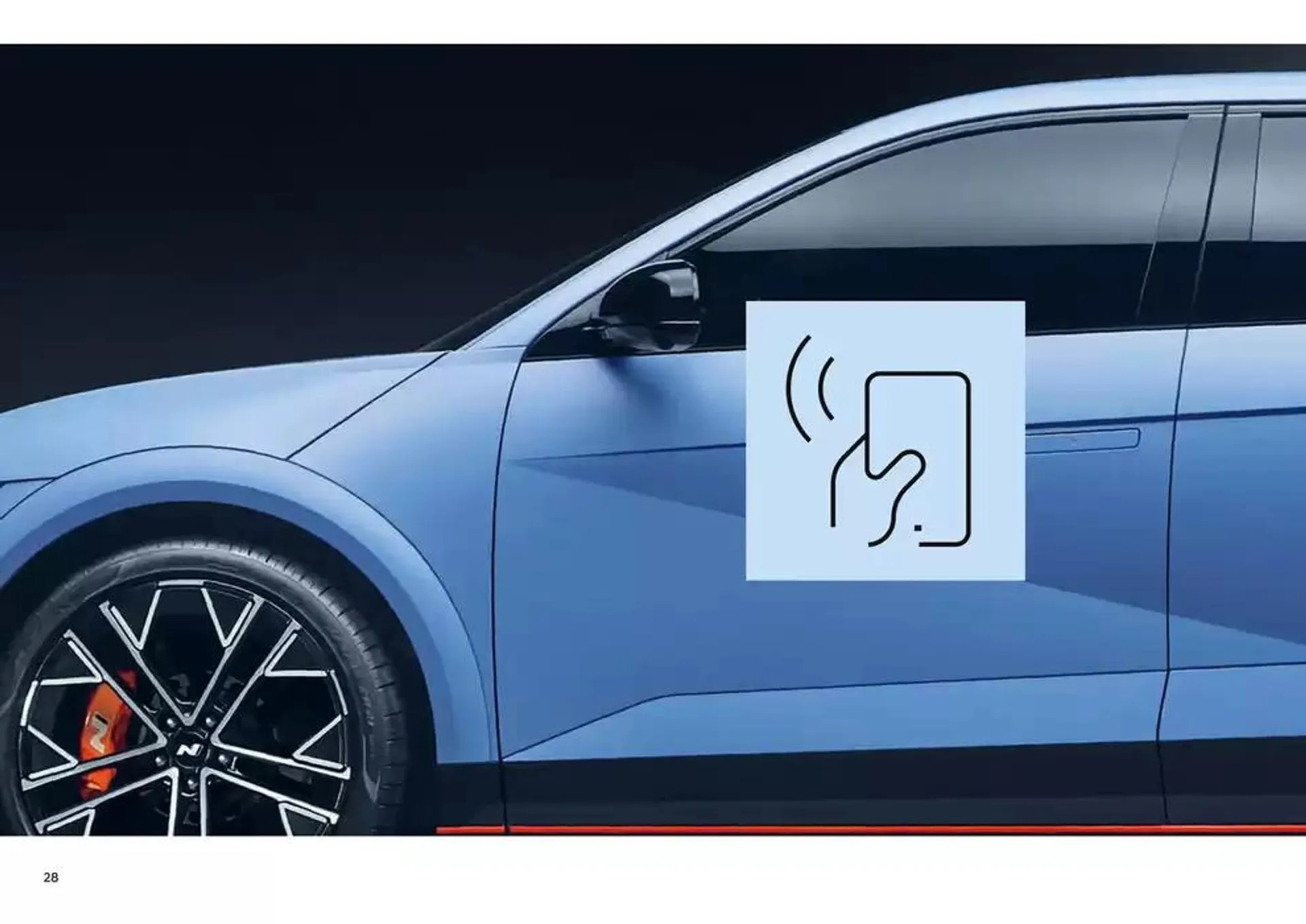 Catálogo de Hyundai - IONIQ 5 N 23 de enero al 23 de enero 2026 - Página 28