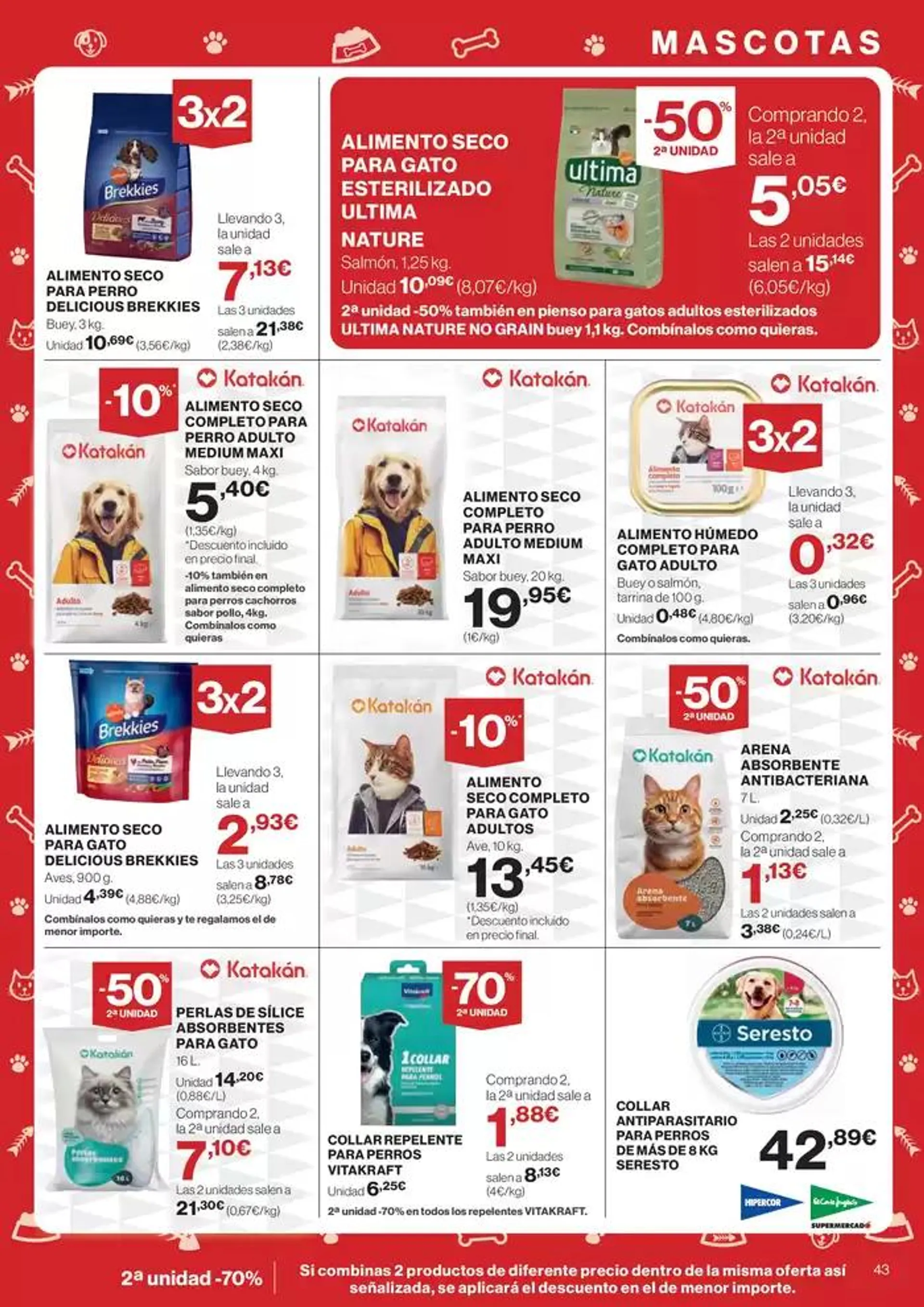 Catálogo de Nuestros mejores precios 23 de mayo al 4 de junio 2025 - Página 48
