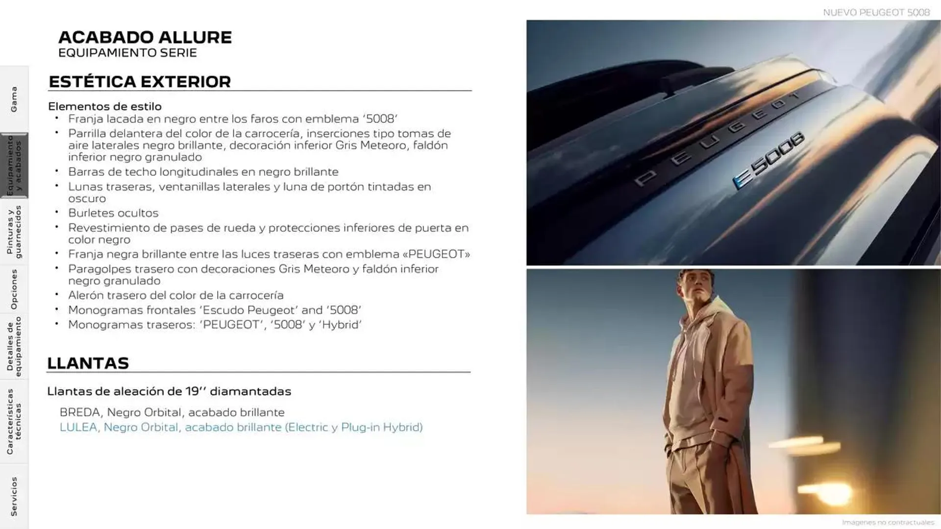 Catálogo de Peugeot NUEVO 5008 5 de marzo al 5 de marzo 2026 - Página 4