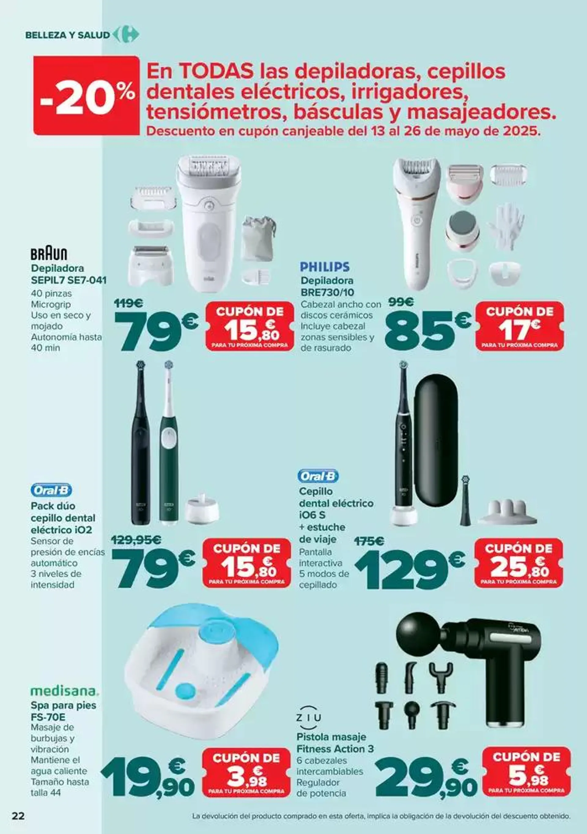Catálogo de DIA DE LA MADRE 25 de abril al 4 de mayo 2025 - Página 22